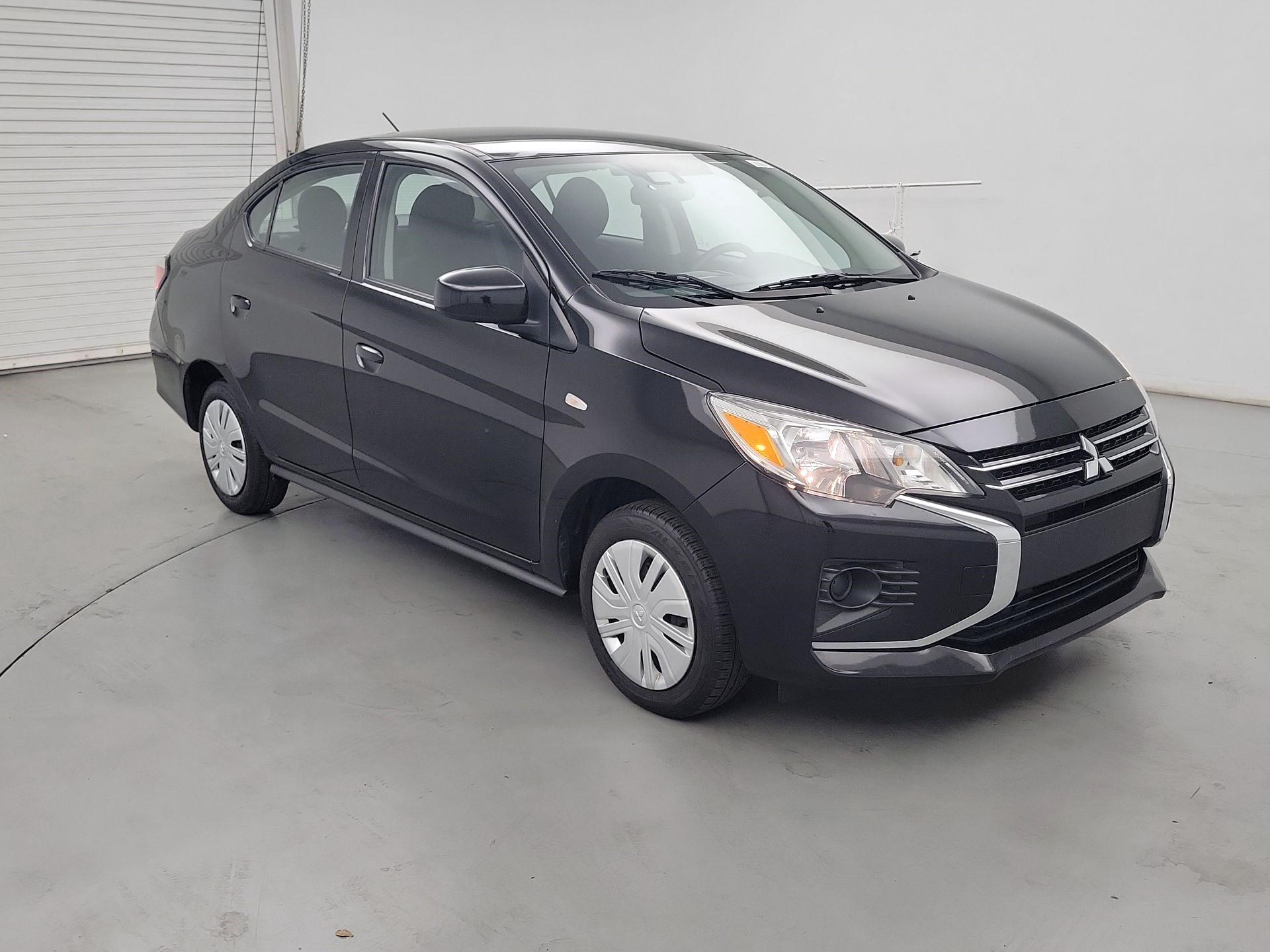 Thumbnail: 2024 Mitsubishi Mirage G4 - 1