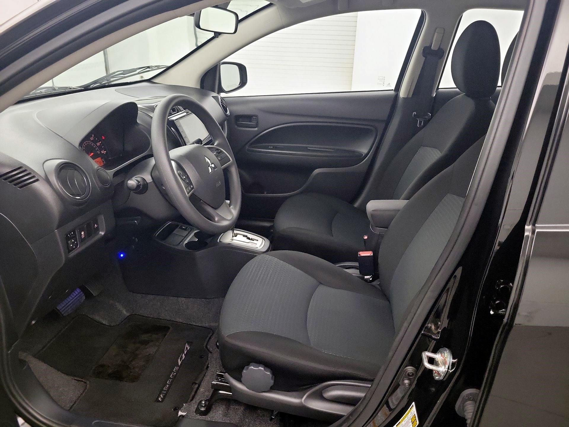Thumbnail: 2024 Mitsubishi Mirage G4 - 9