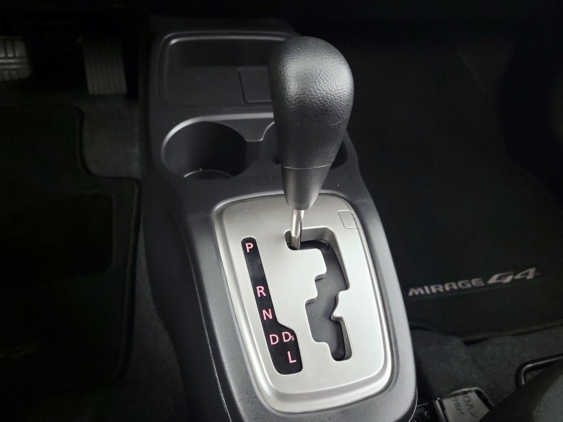 Thumbnail: 2024 Mitsubishi Mirage G4 - 14