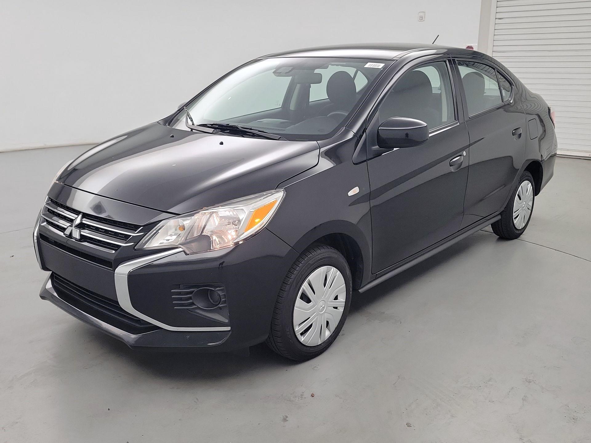 Thumbnail: 2024 Mitsubishi Mirage G4 - 3