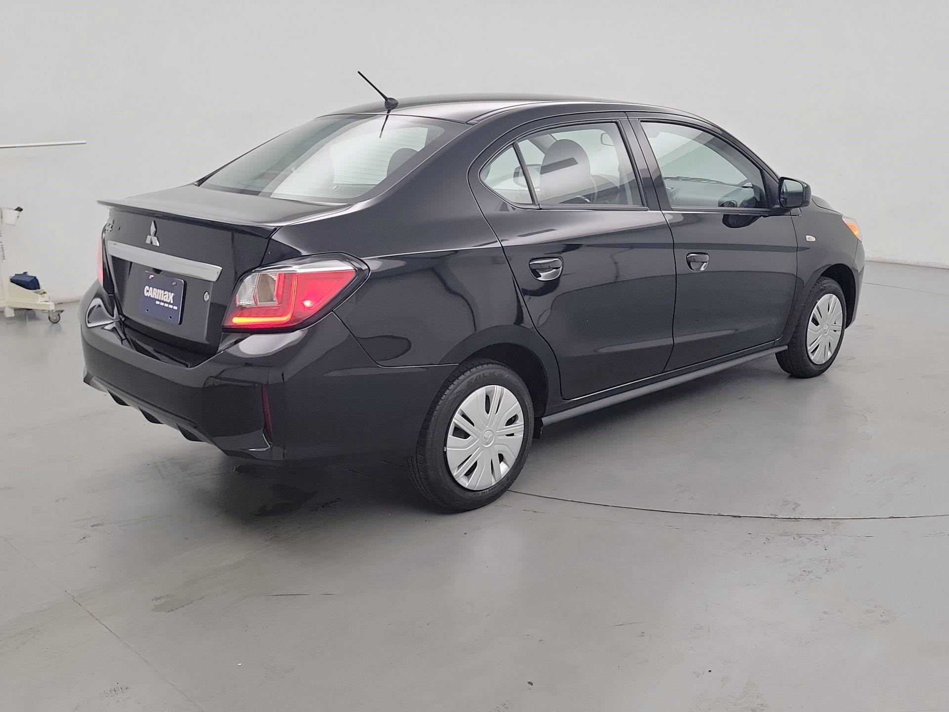 Thumbnail: 2024 Mitsubishi Mirage G4 - 5