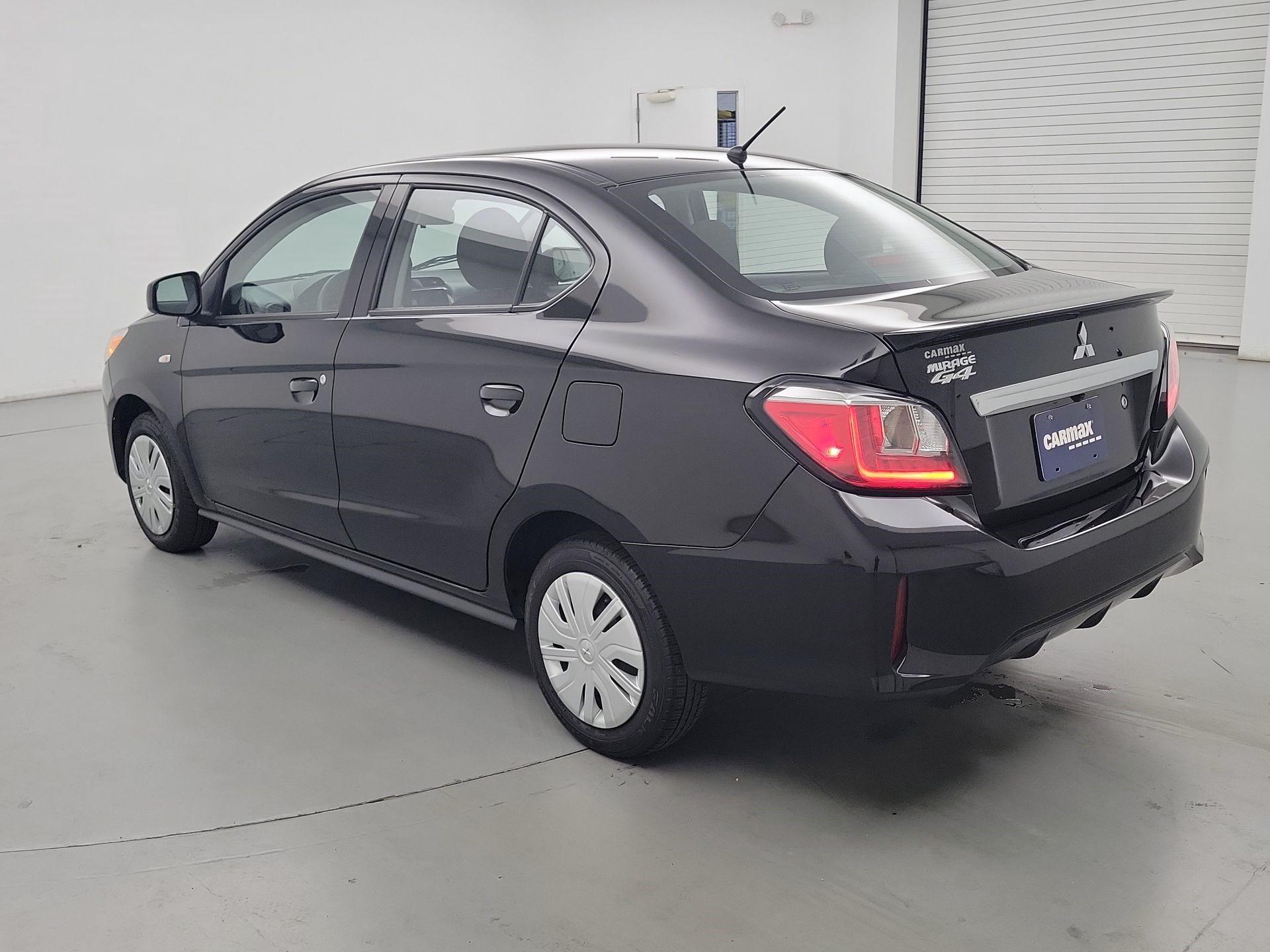 Thumbnail: 2024 Mitsubishi Mirage G4 - 7