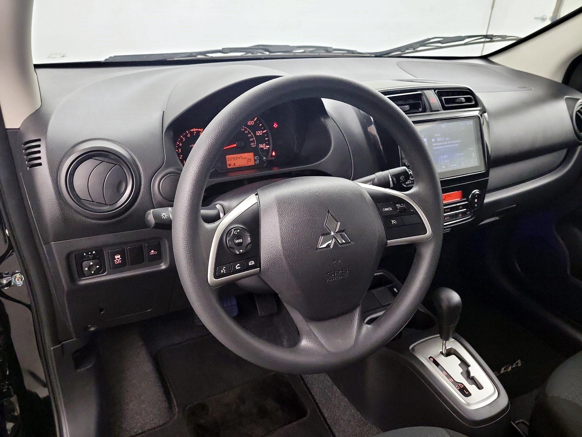 Thumbnail: 2024 Mitsubishi Mirage G4 - 8