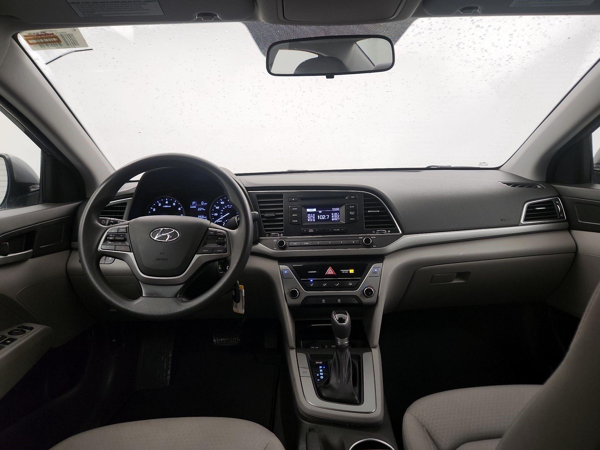 Thumbnail: 2018 Hyundai Elantra - 8