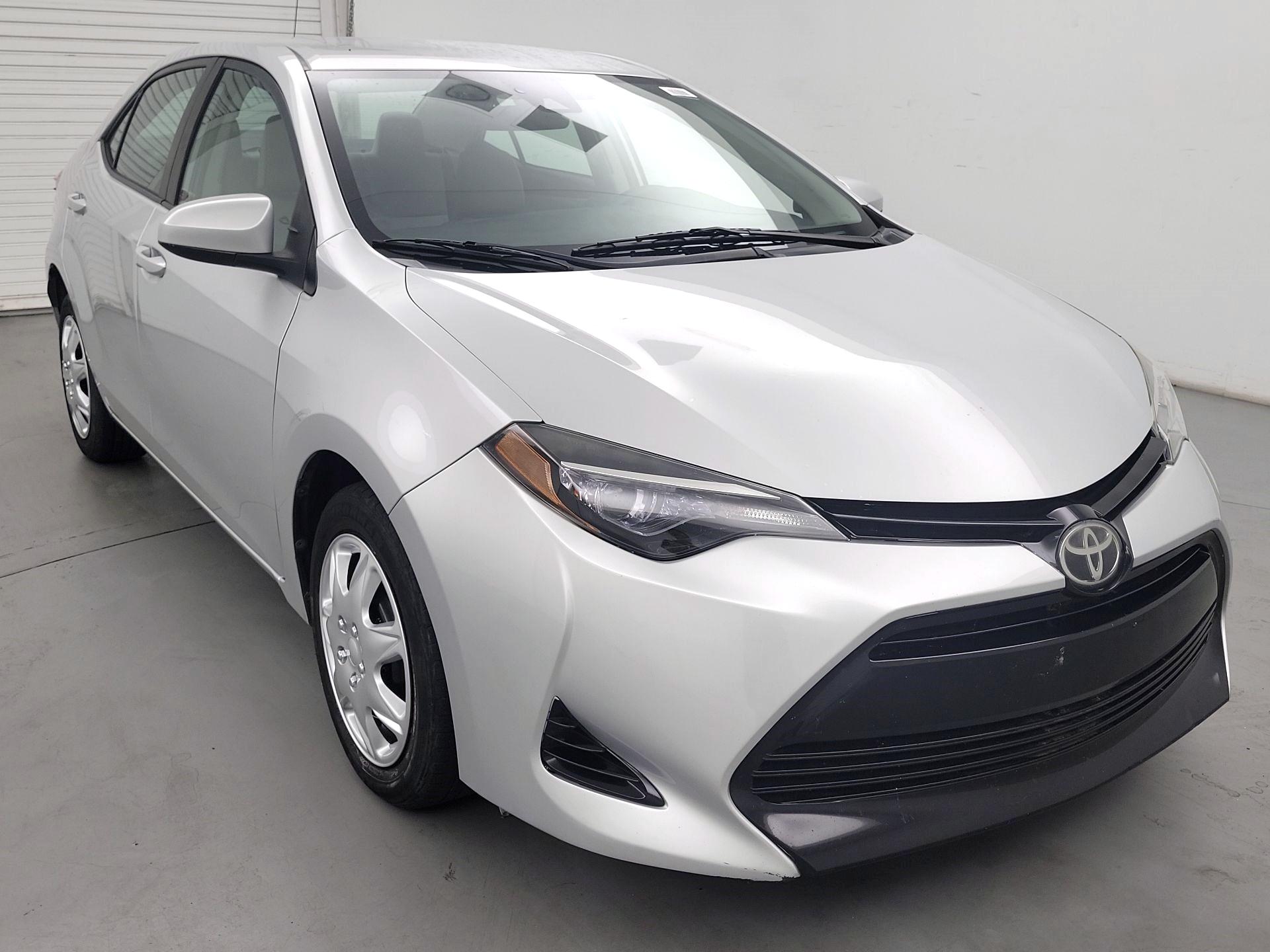 Thumbnail: 2017 Toyota Corolla - 1