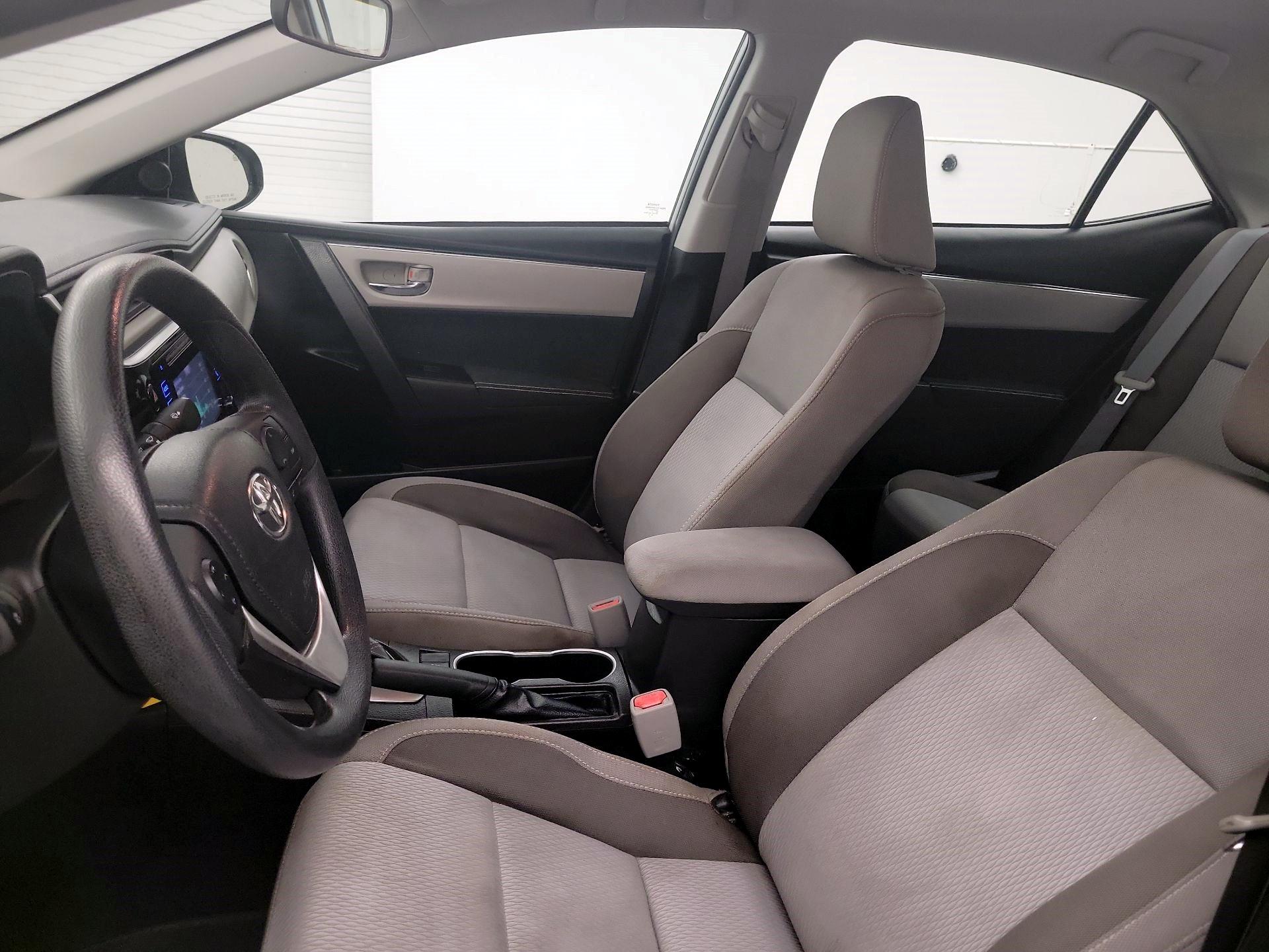 Thumbnail: 2017 Toyota Corolla - 9