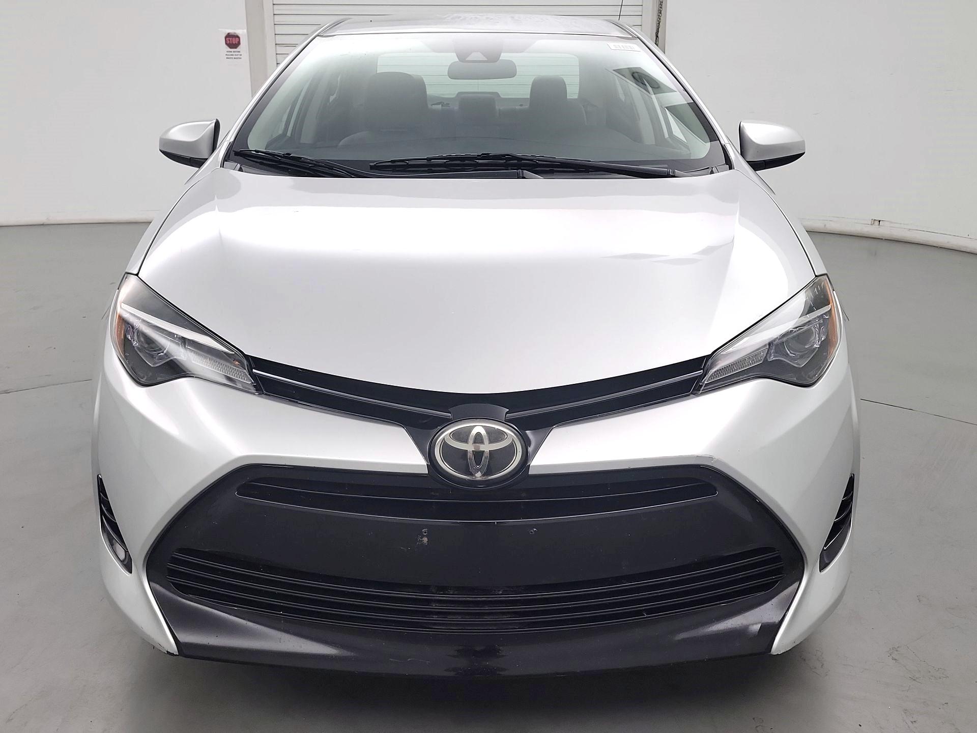 Thumbnail: 2017 Toyota Corolla - 2
