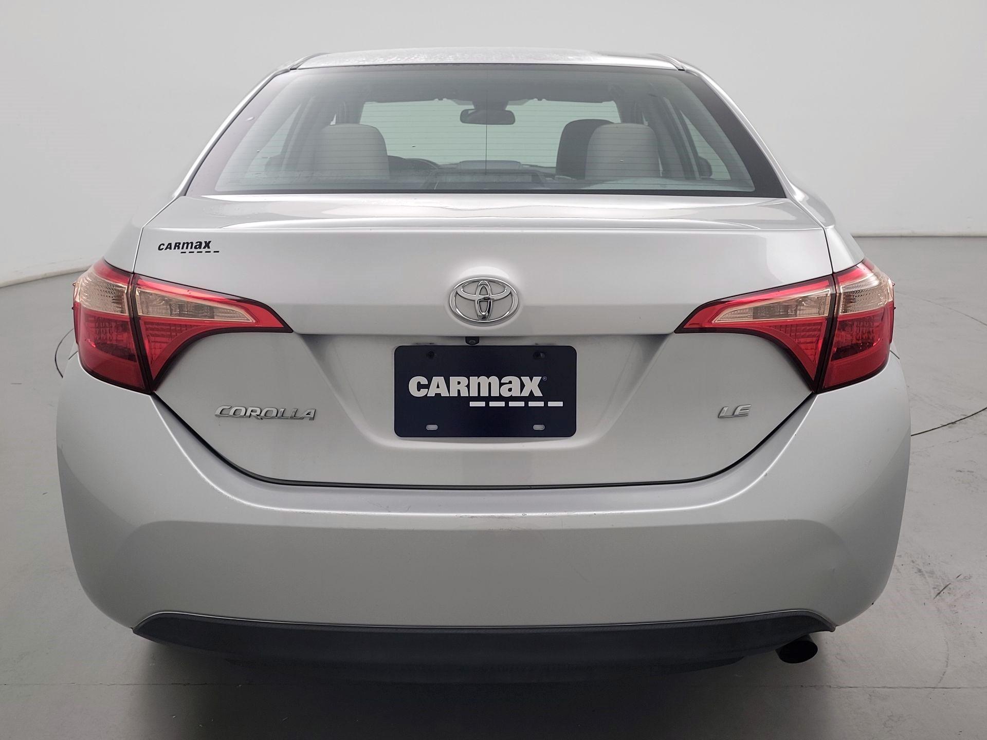 Thumbnail: 2017 Toyota Corolla - 6