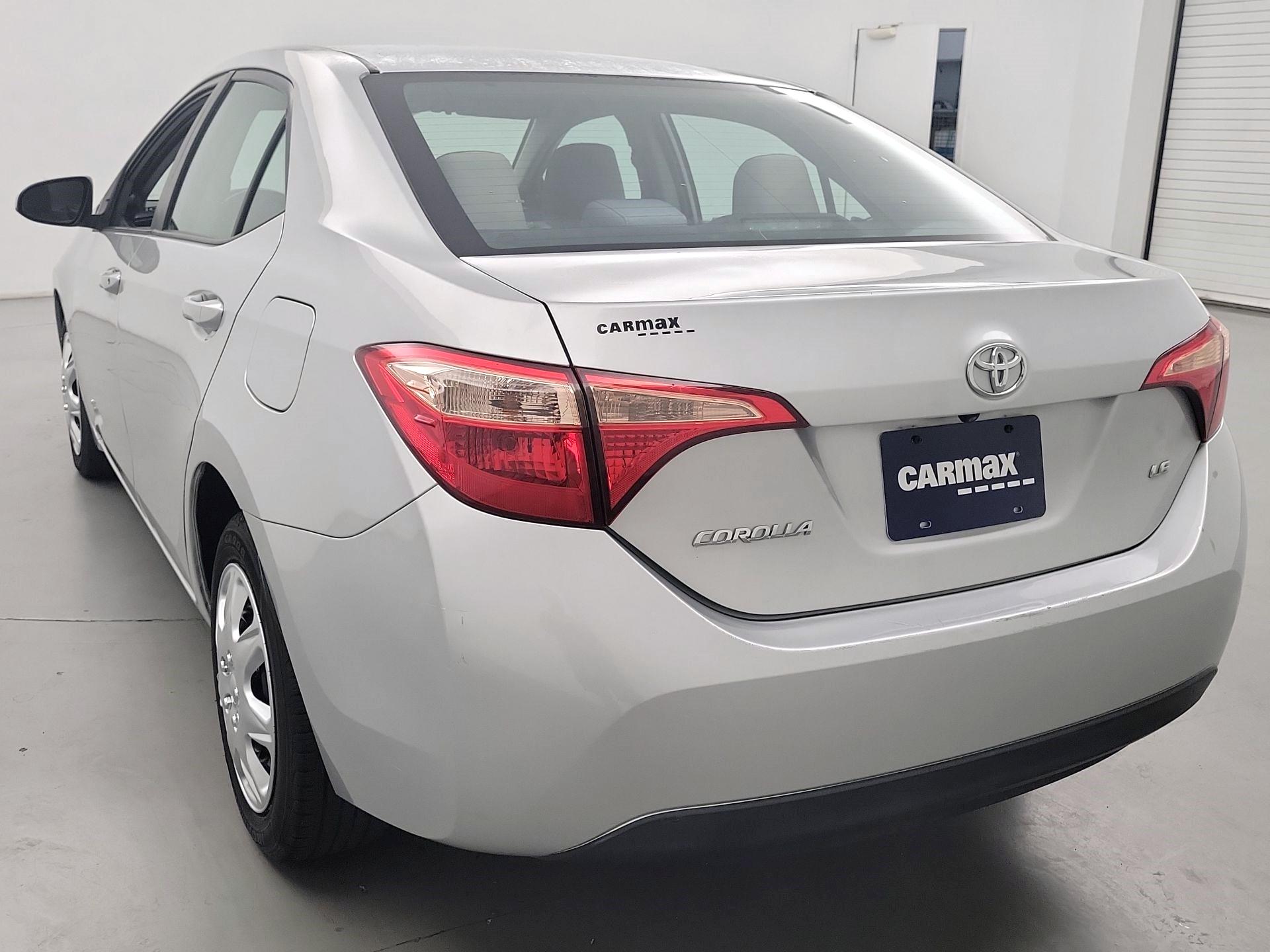 Thumbnail: 2017 Toyota Corolla - 7