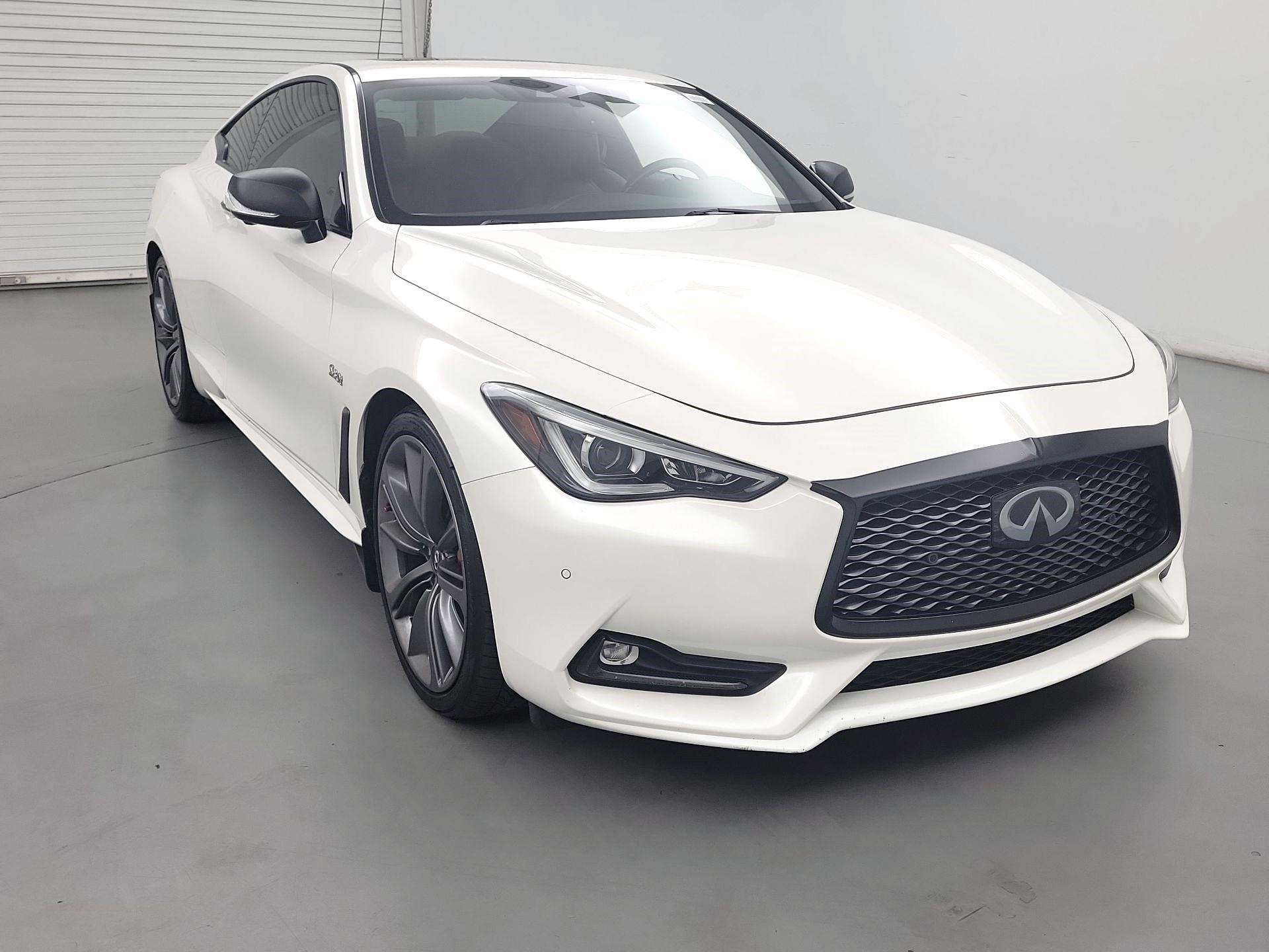 Thumbnail: 2018 INFINITI  - 1