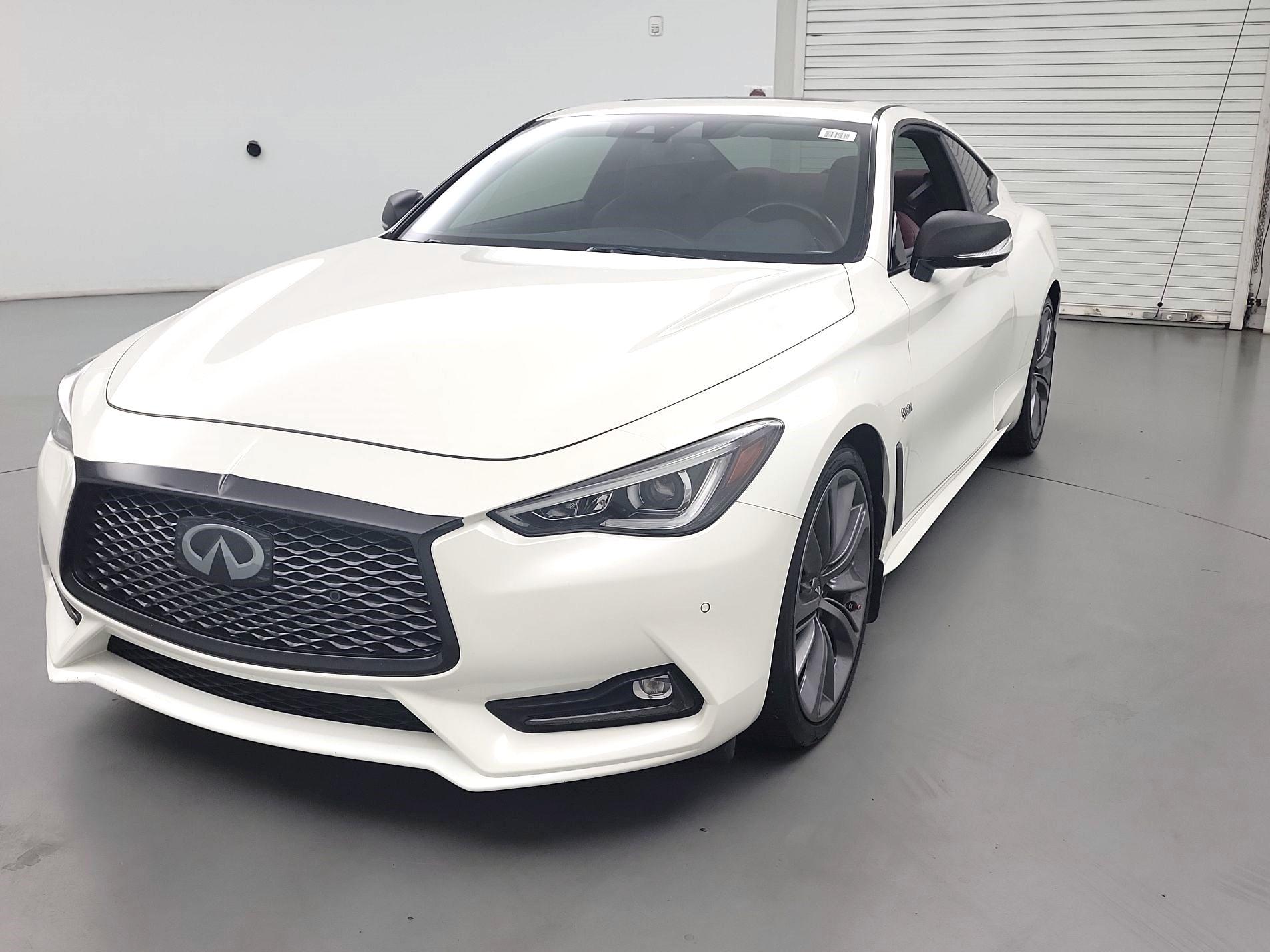 Thumbnail: 2018 INFINITI  - 3