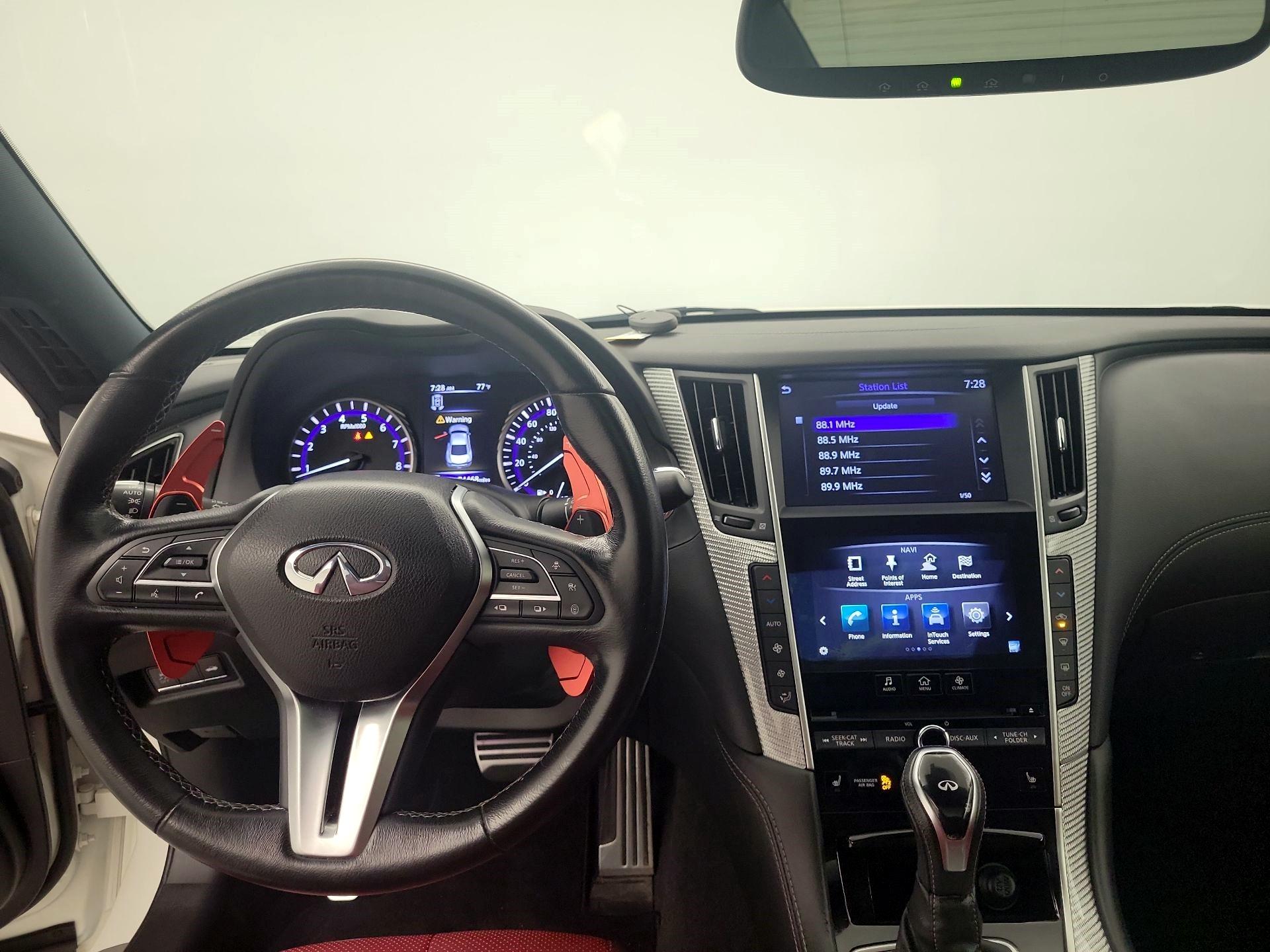 Thumbnail: 2018 INFINITI  - 8