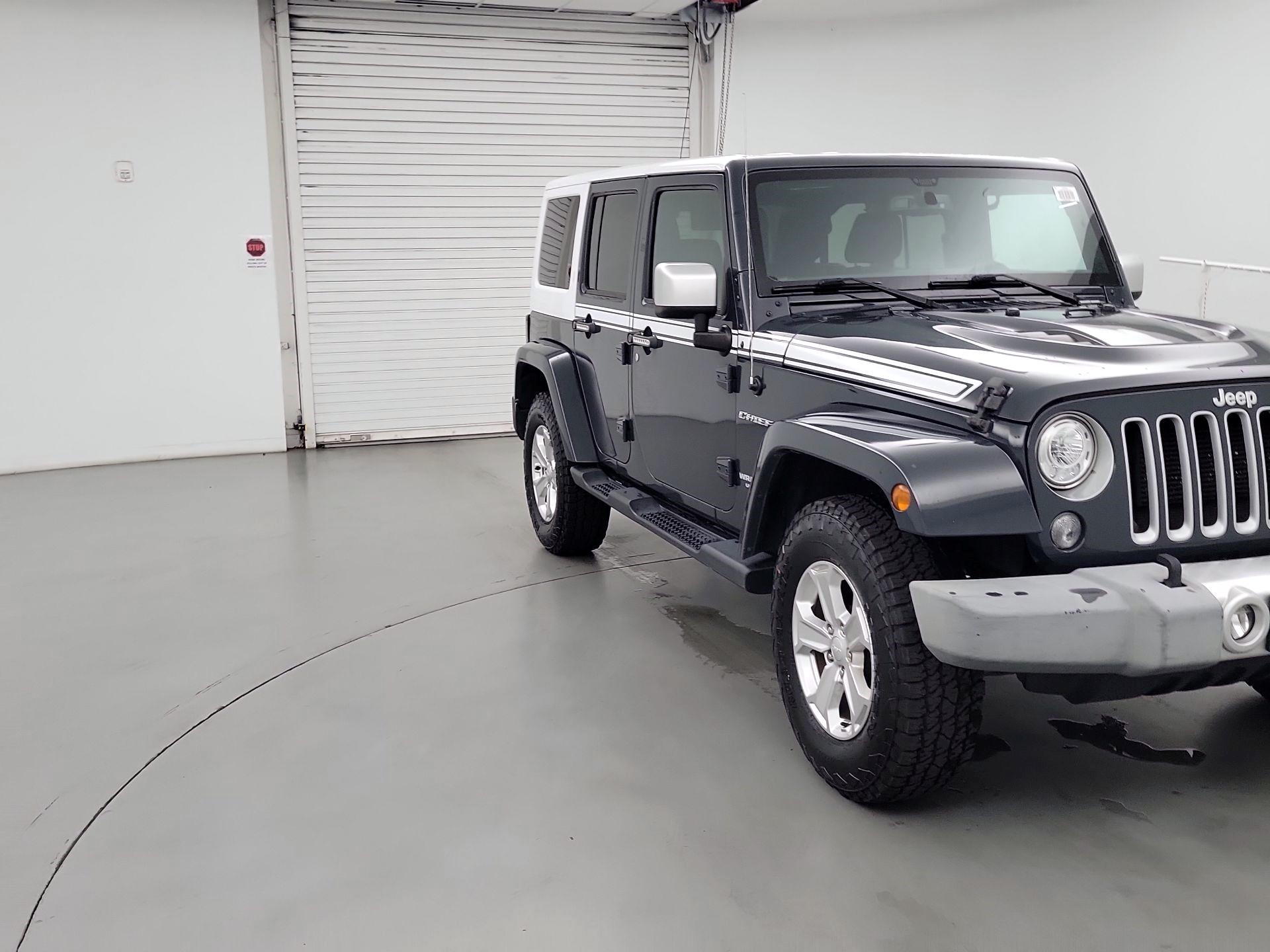 Thumbnail: 2017 Jeep Wrangler - 1