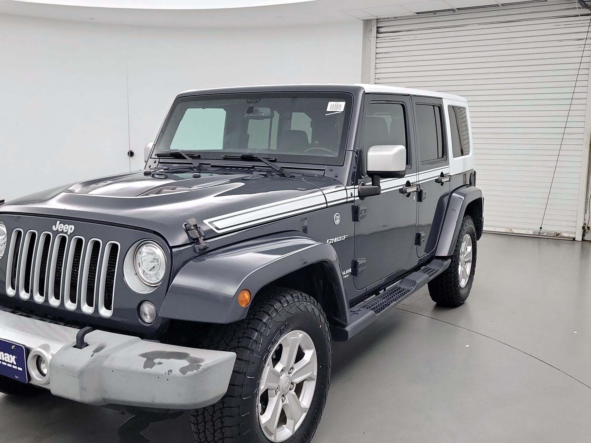 Thumbnail: 2017 Jeep Wrangler - 3