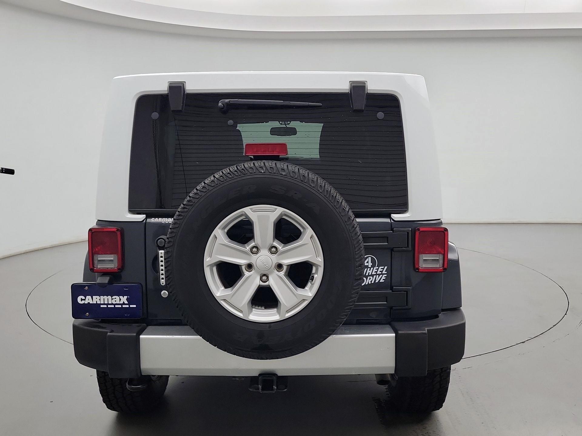 Thumbnail: 2017 Jeep Wrangler - 6