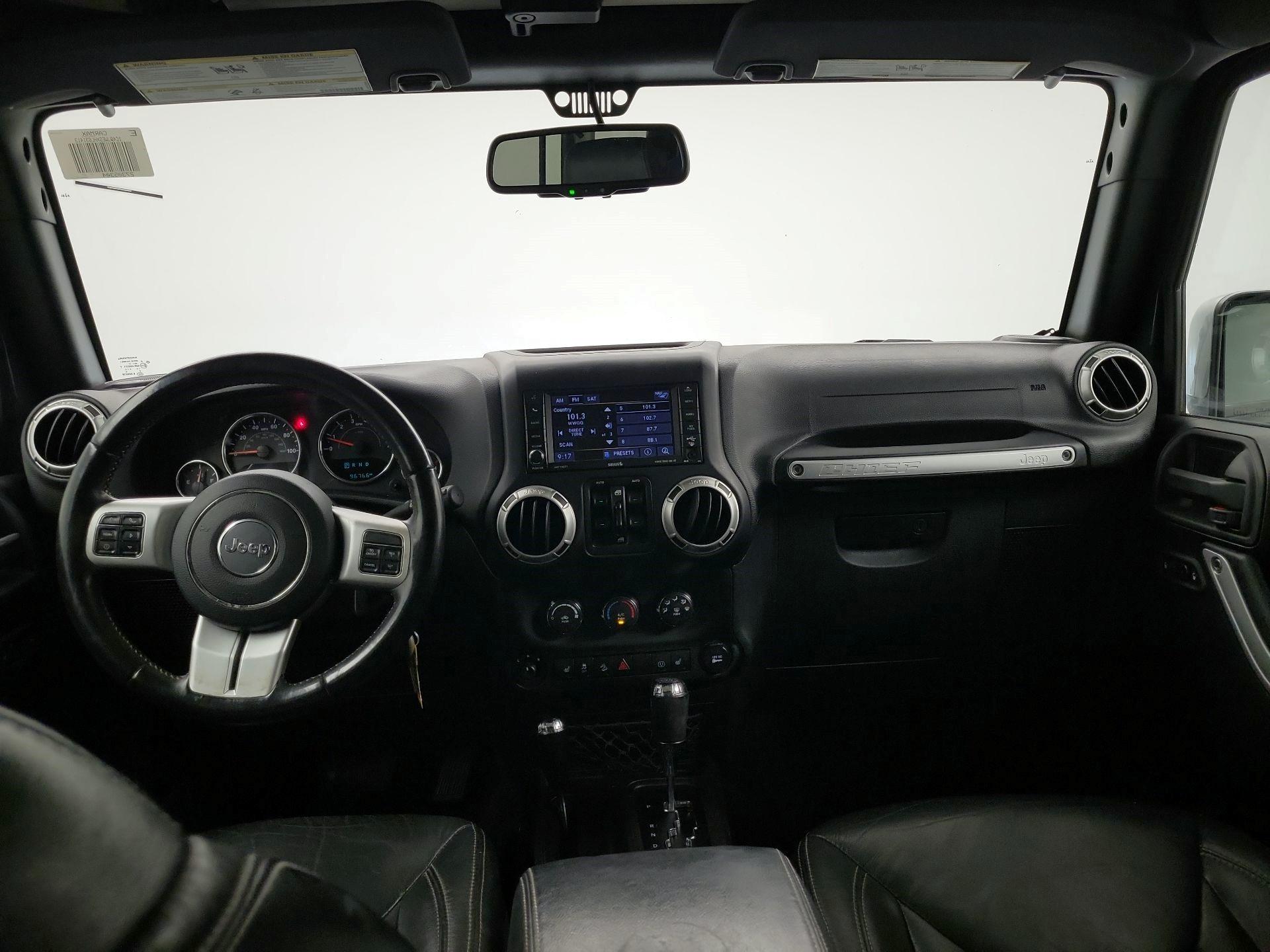 Thumbnail: 2017 Jeep Wrangler - 8