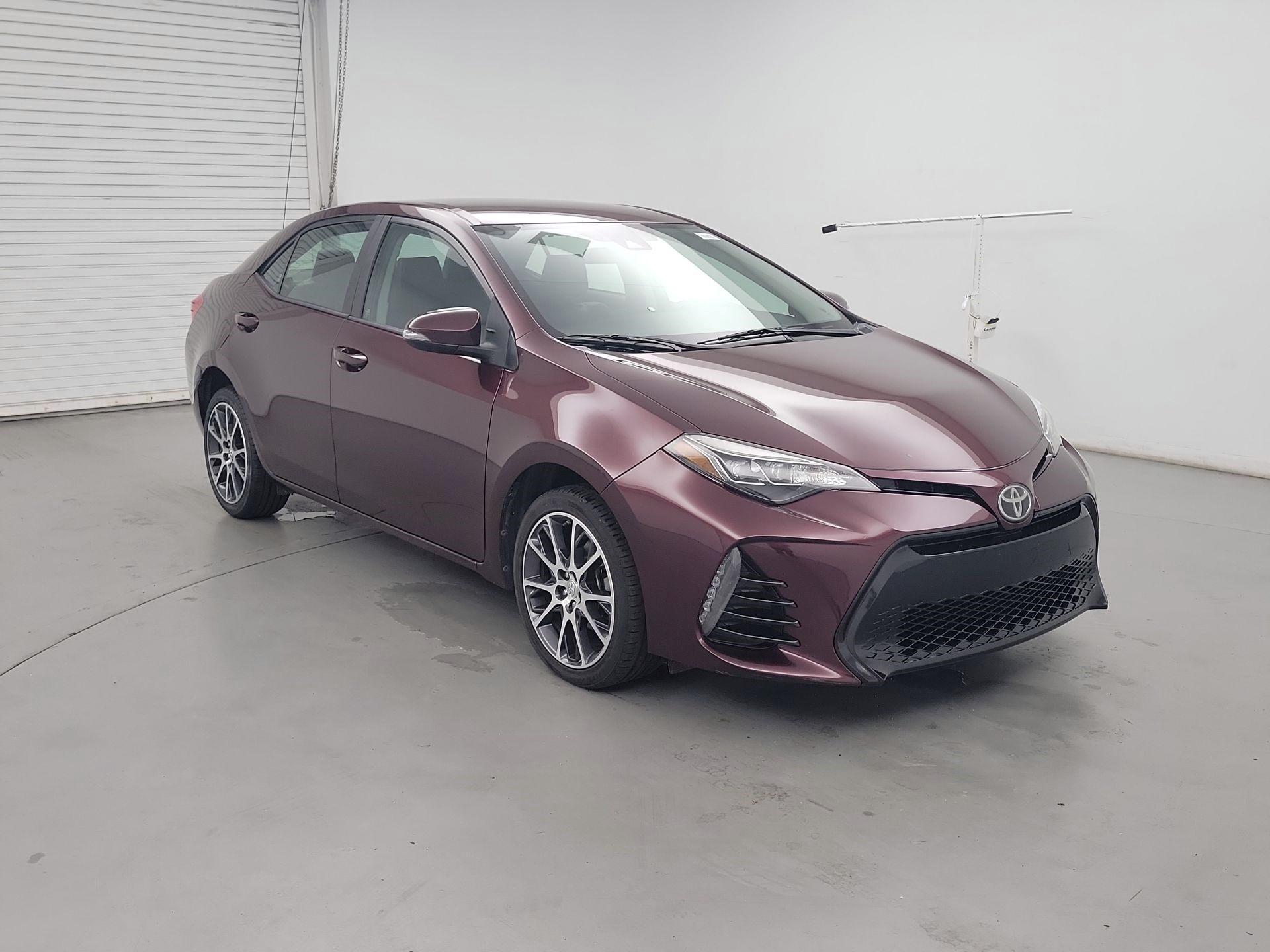 Thumbnail: 2017 Toyota Corolla - 1