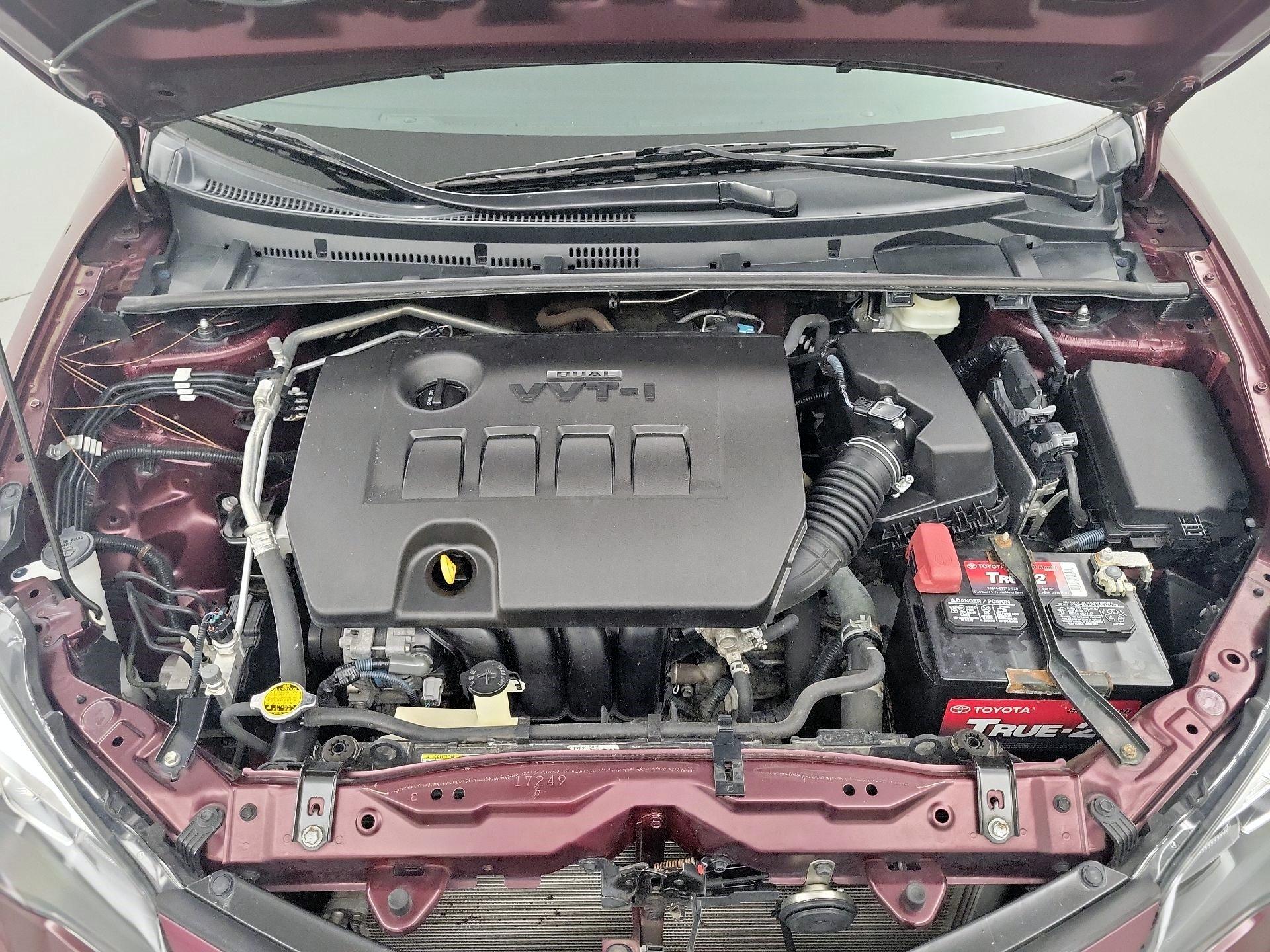 Thumbnail: 2017 Toyota Corolla - 19