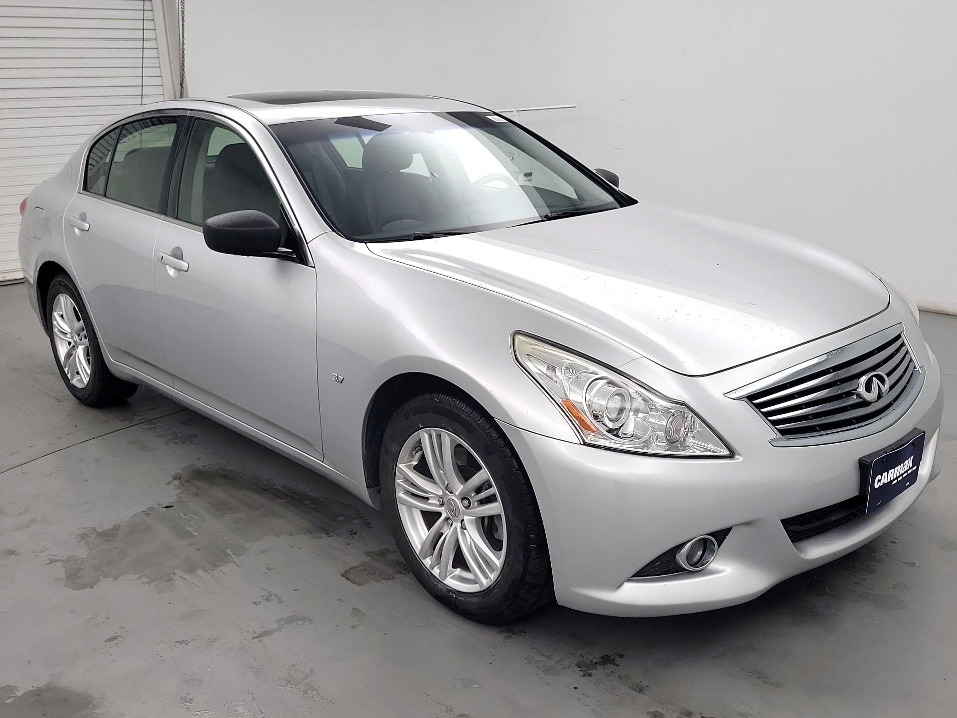 Thumbnail: 2015 INFINITI  - 1