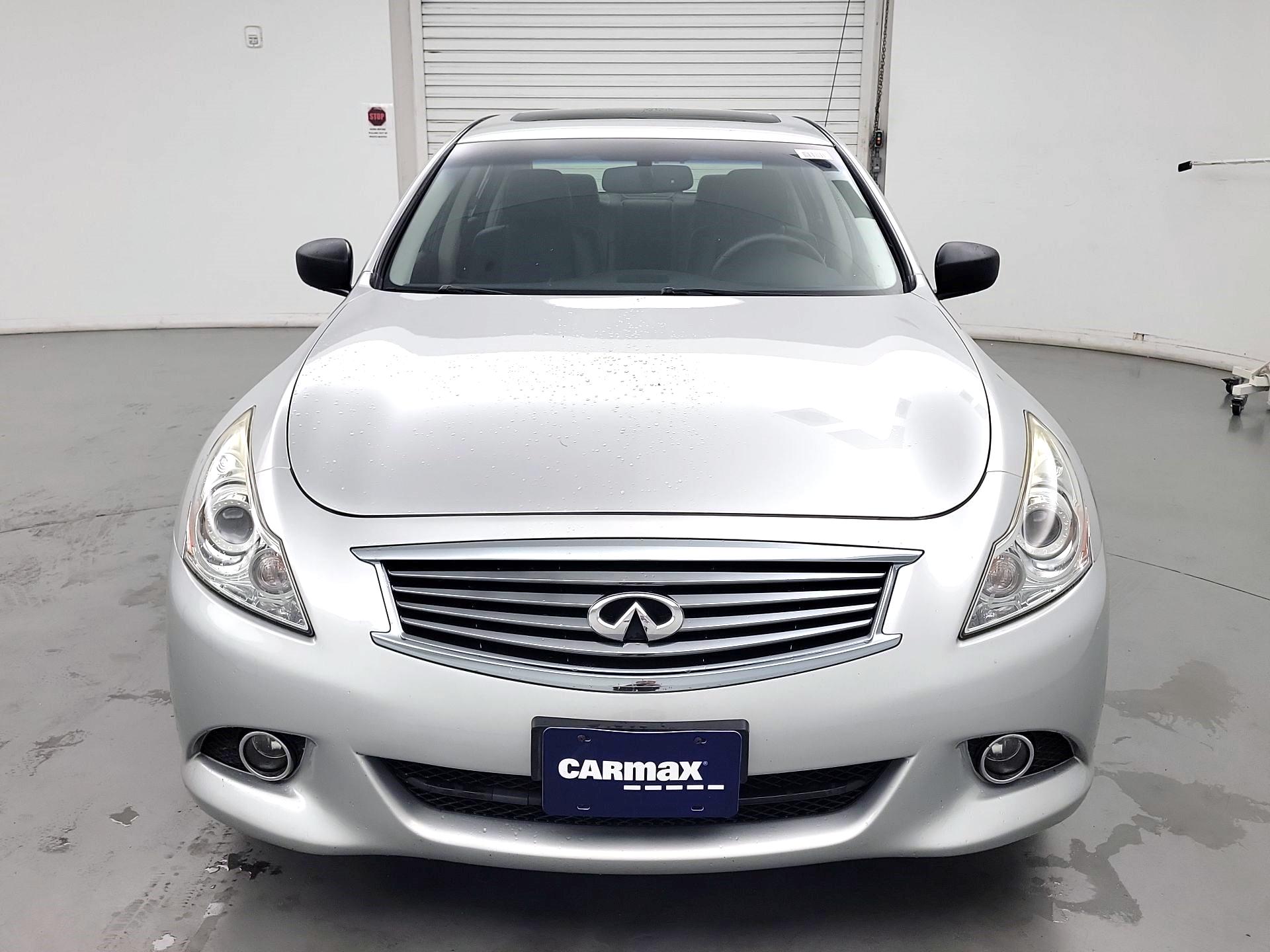 Thumbnail: 2015 INFINITI  - 2