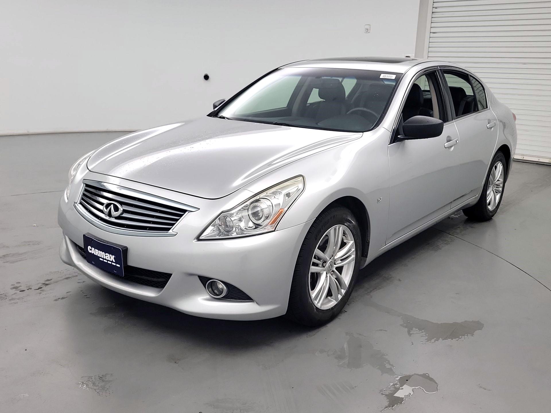 Thumbnail: 2015 INFINITI  - 3