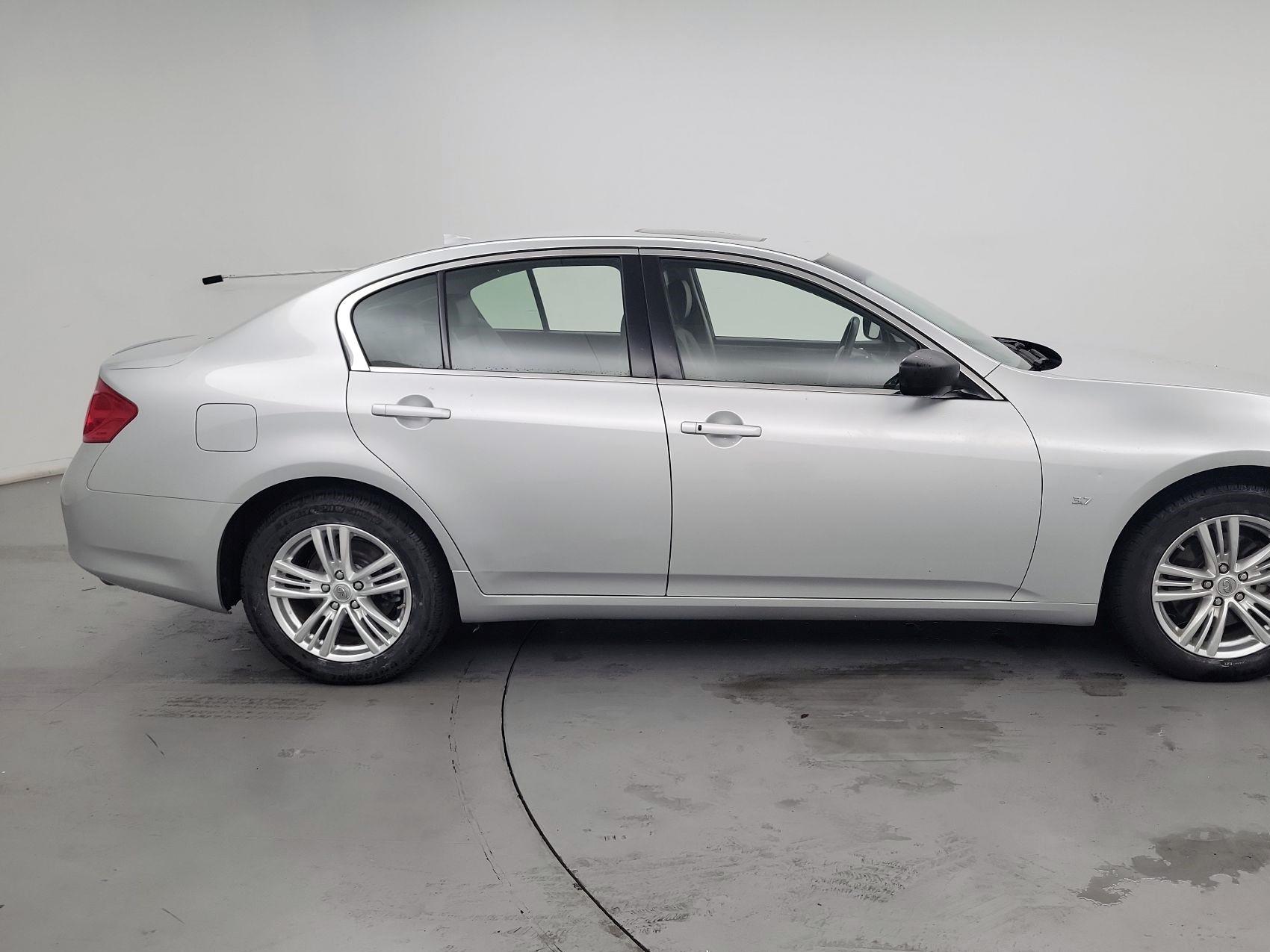 Thumbnail: 2015 INFINITI  - 4
