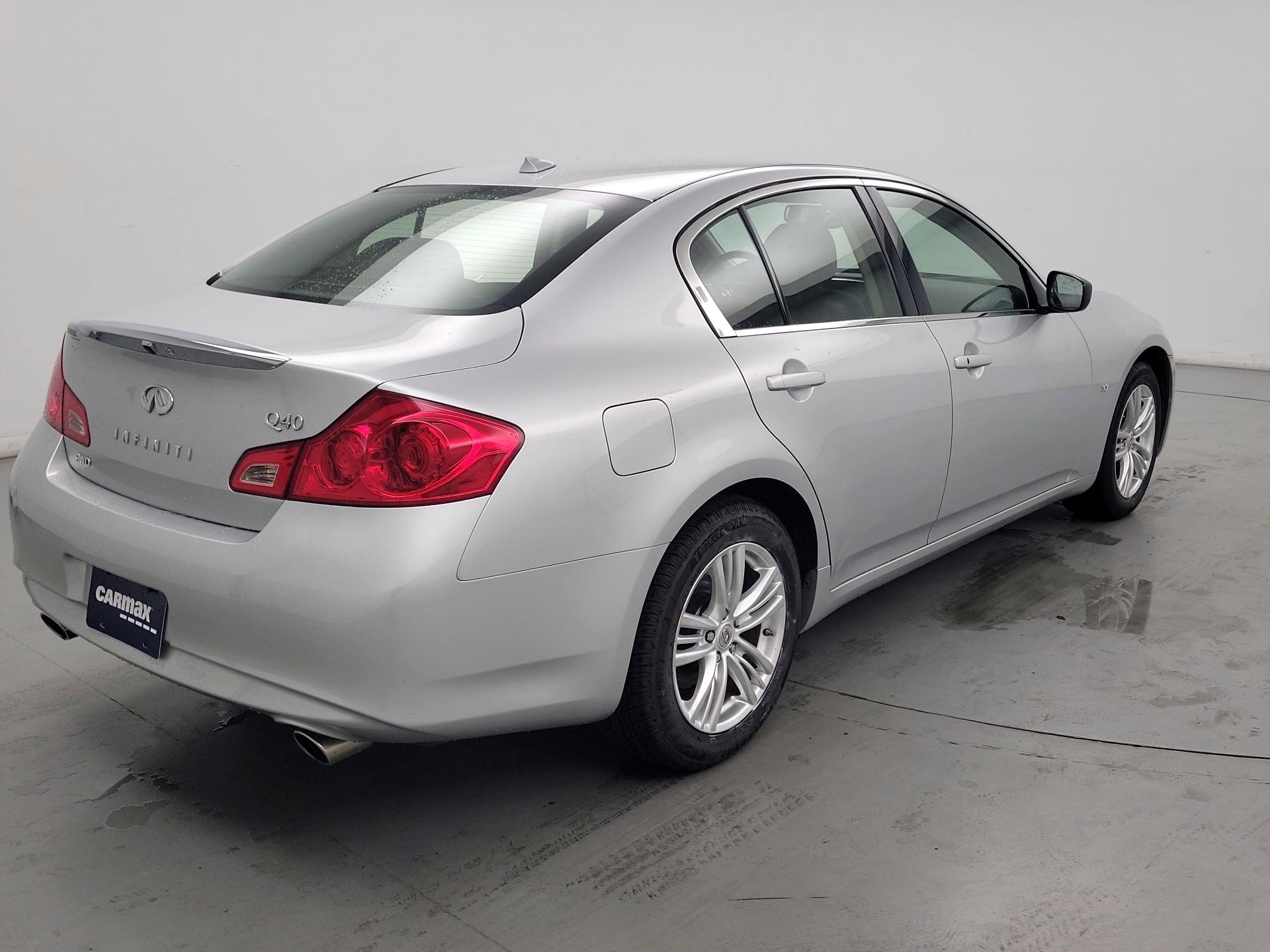 Thumbnail: 2015 INFINITI  - 5