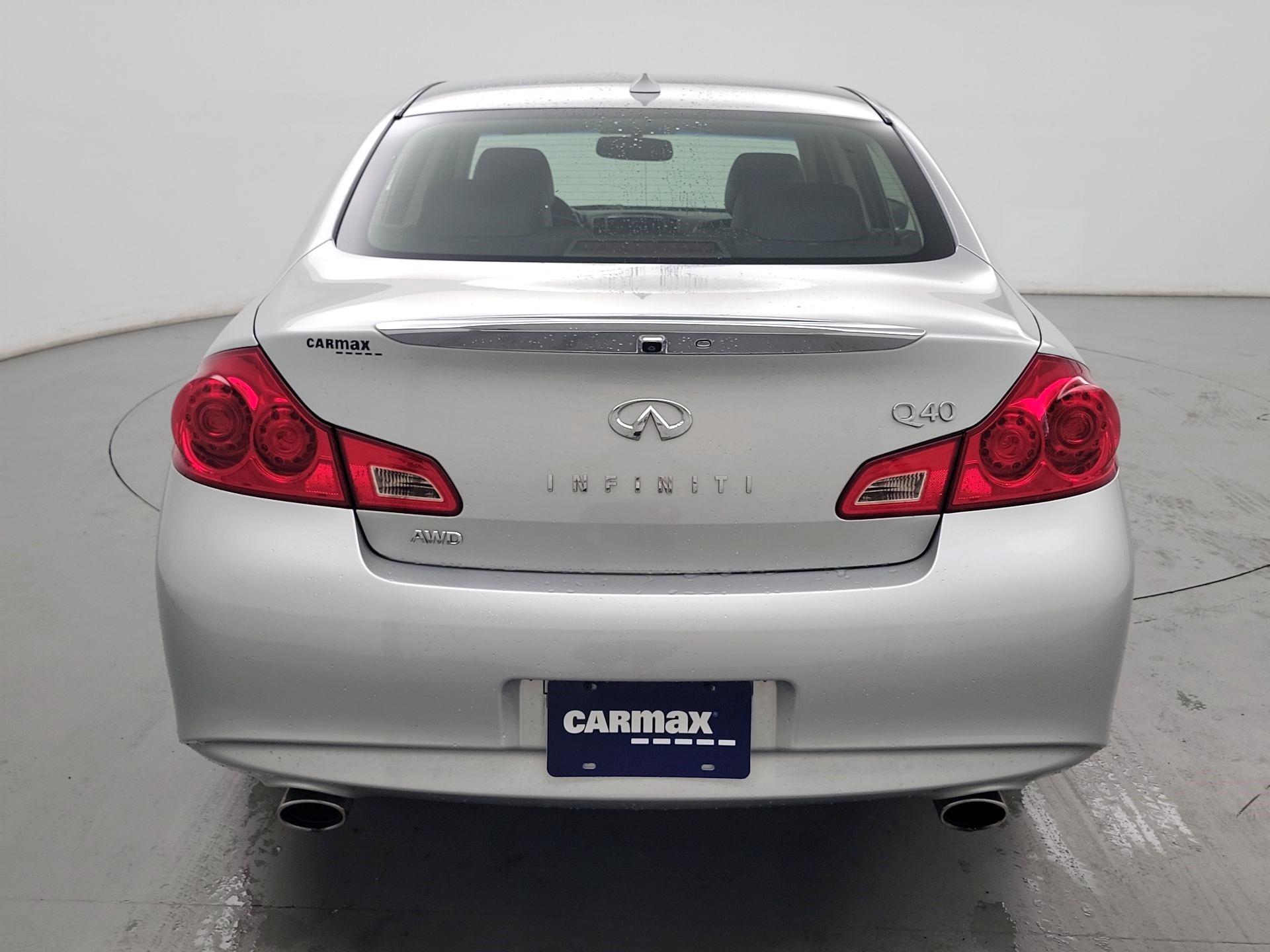 Thumbnail: 2015 INFINITI  - 6
