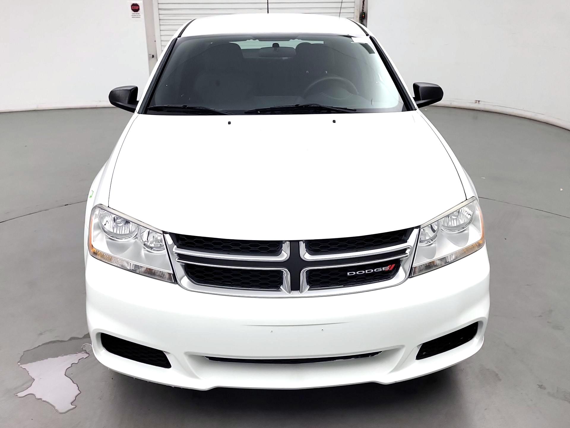 Thumbnail: 2013 Dodge Avenger - 2