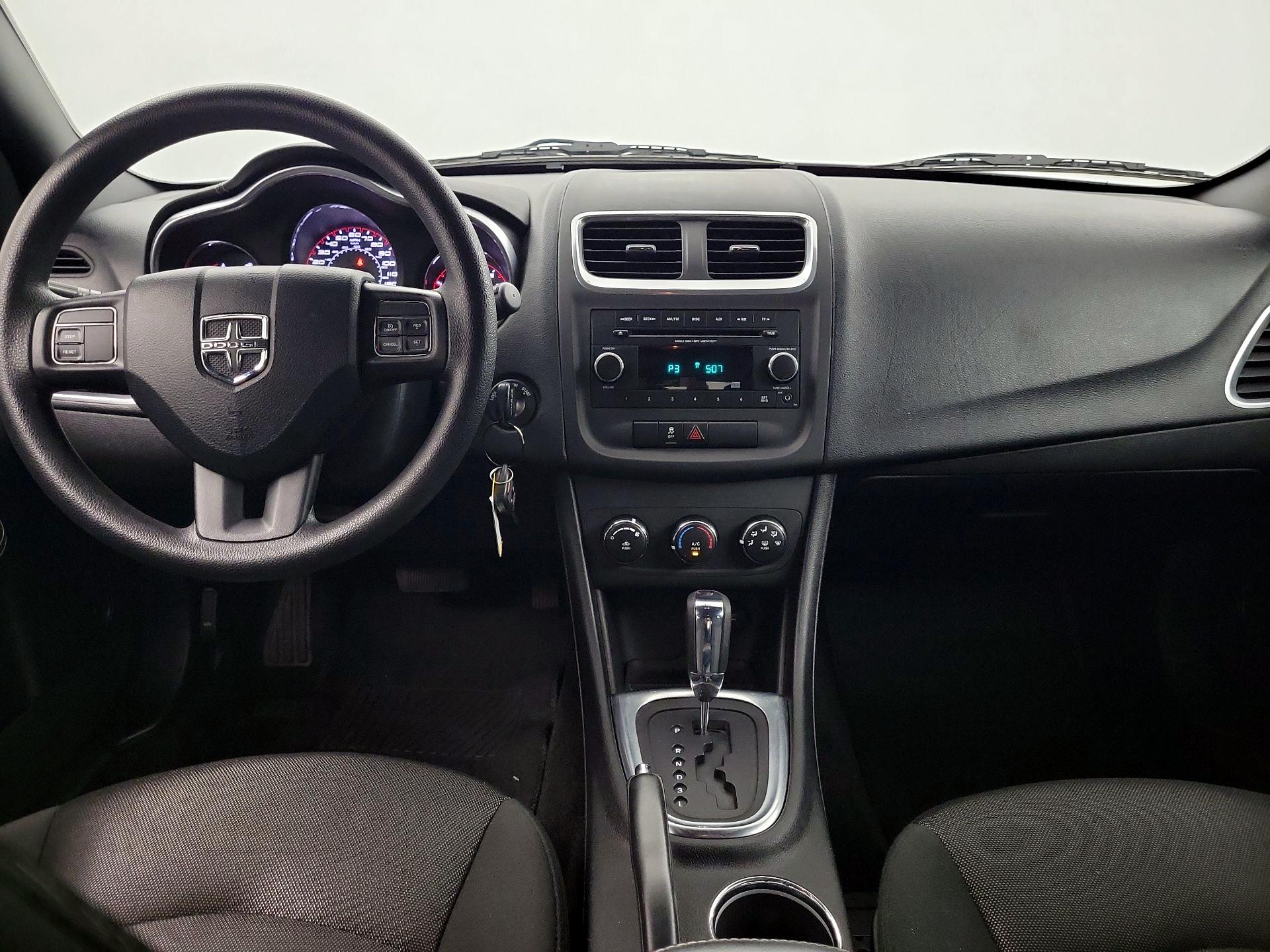 Thumbnail: 2013 Dodge Avenger - 8
