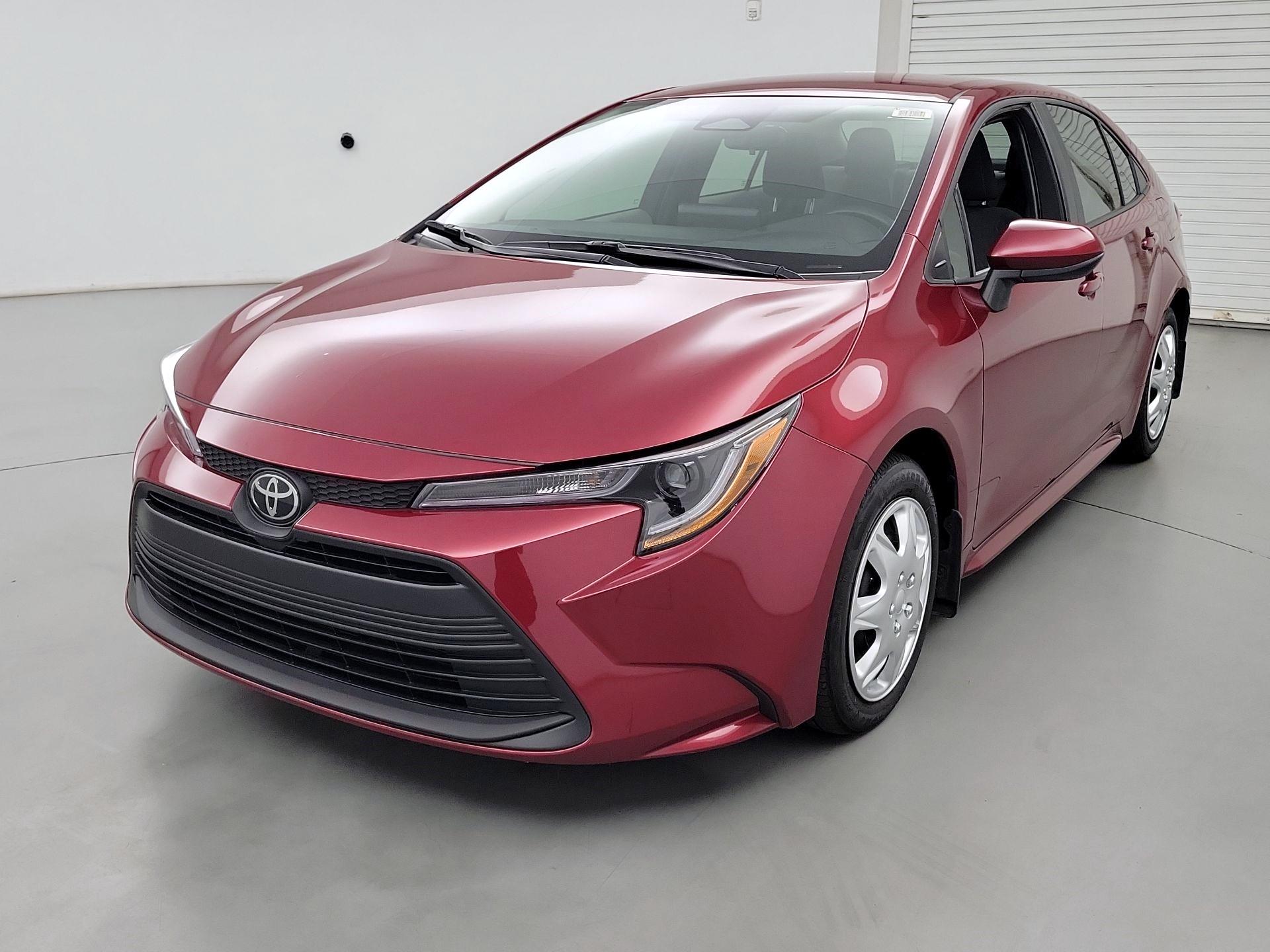 Thumbnail: 2025 Toyota Corolla - 3