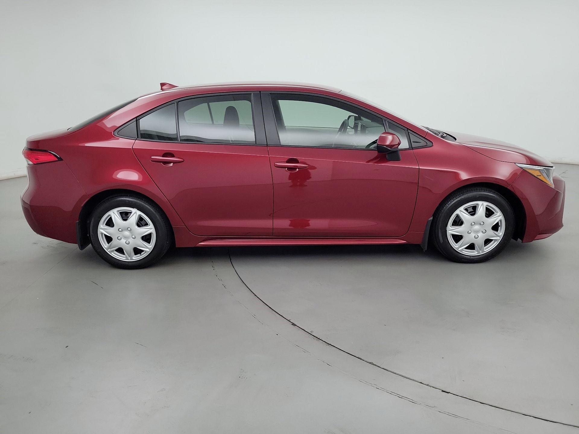 Thumbnail: 2025 Toyota Corolla - 4
