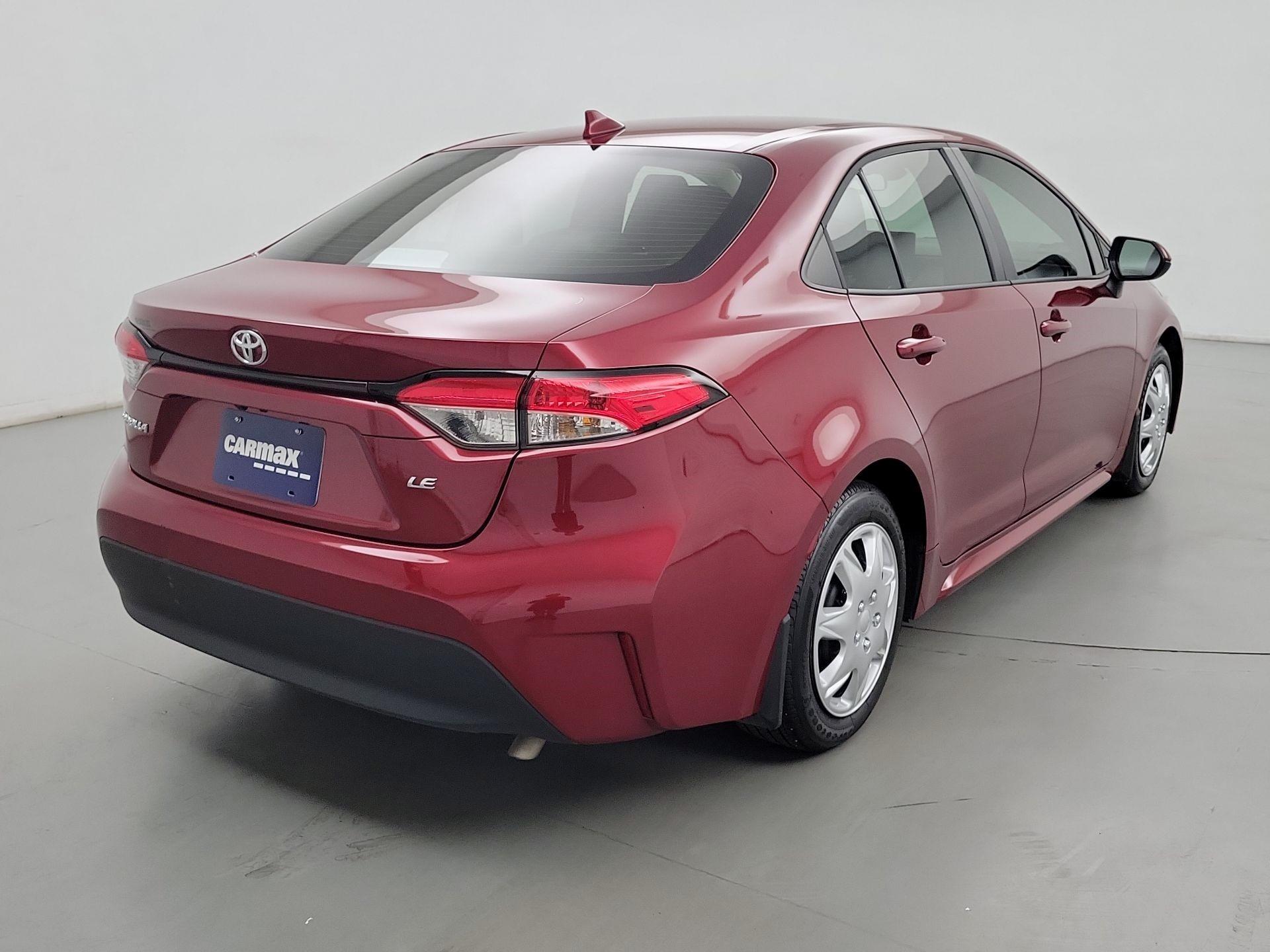 Thumbnail: 2025 Toyota Corolla - 5