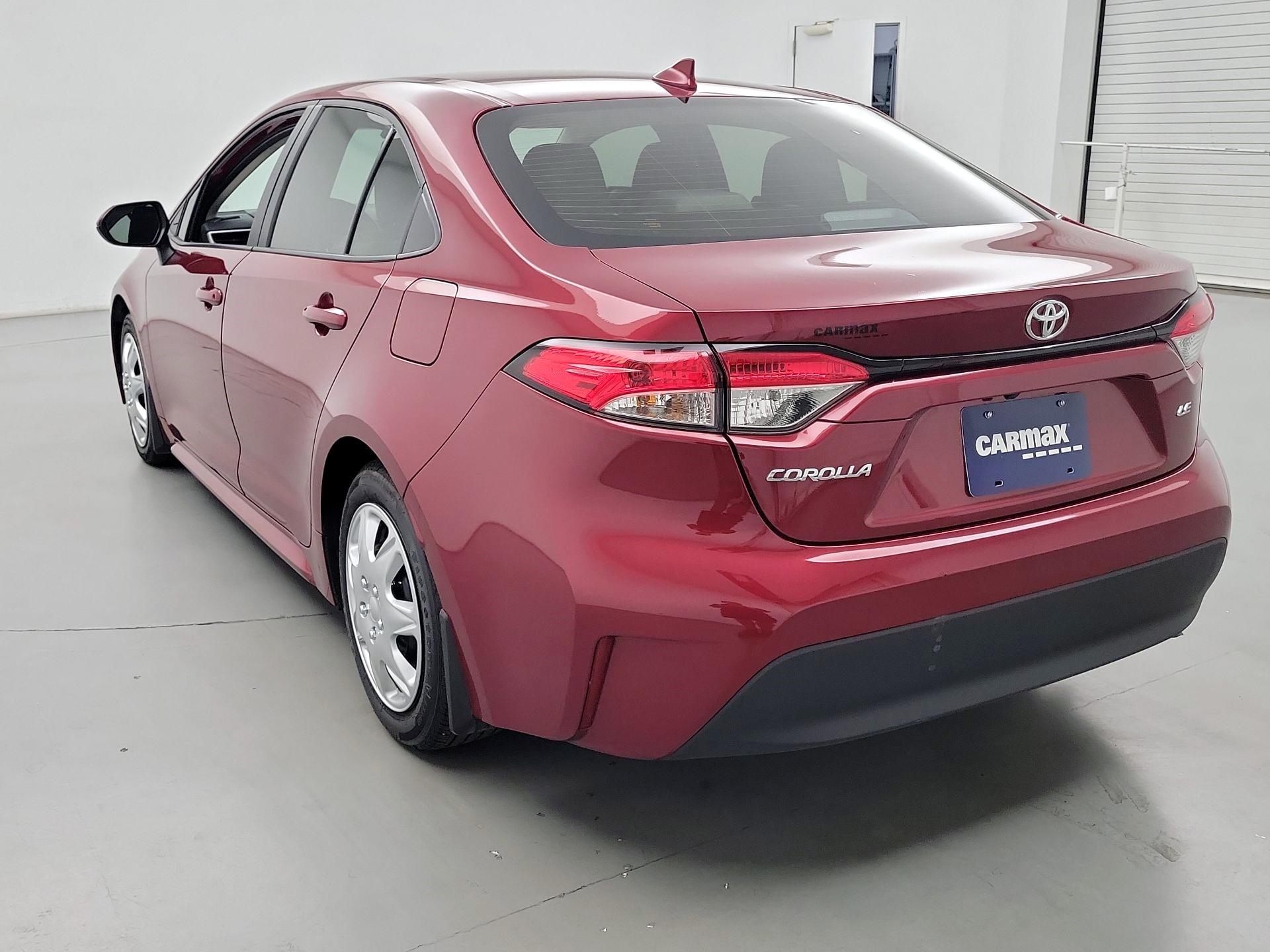 Thumbnail: 2025 Toyota Corolla - 7