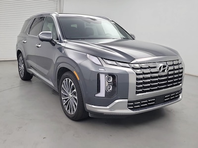 Gray 2023 Hyundai Palisade Calligraphy