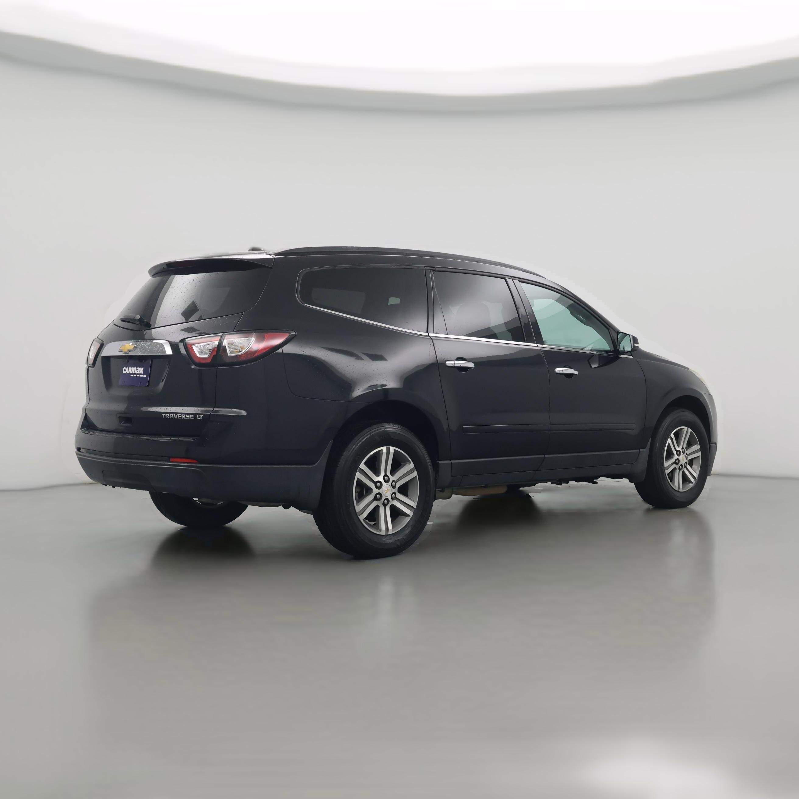 Thumbnail: 2015 Chevrolet Traverse - 1