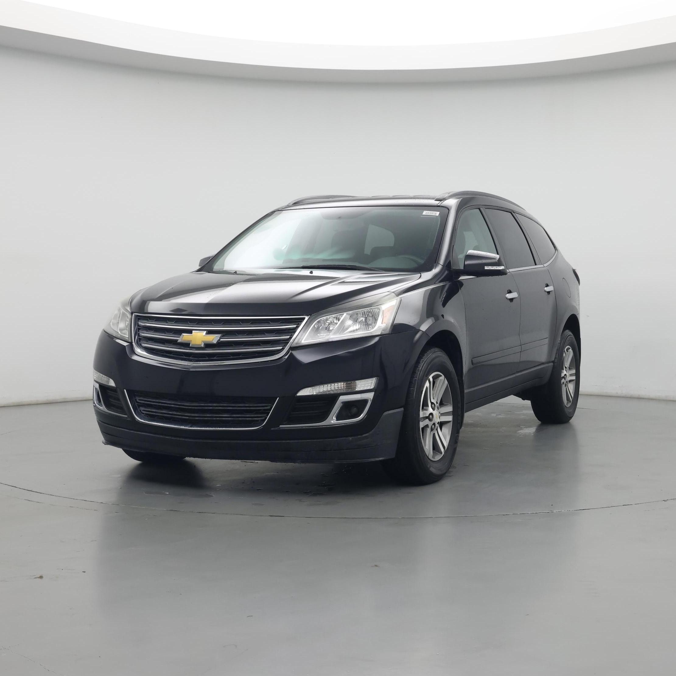 Thumbnail: 2015 Chevrolet Traverse - 5