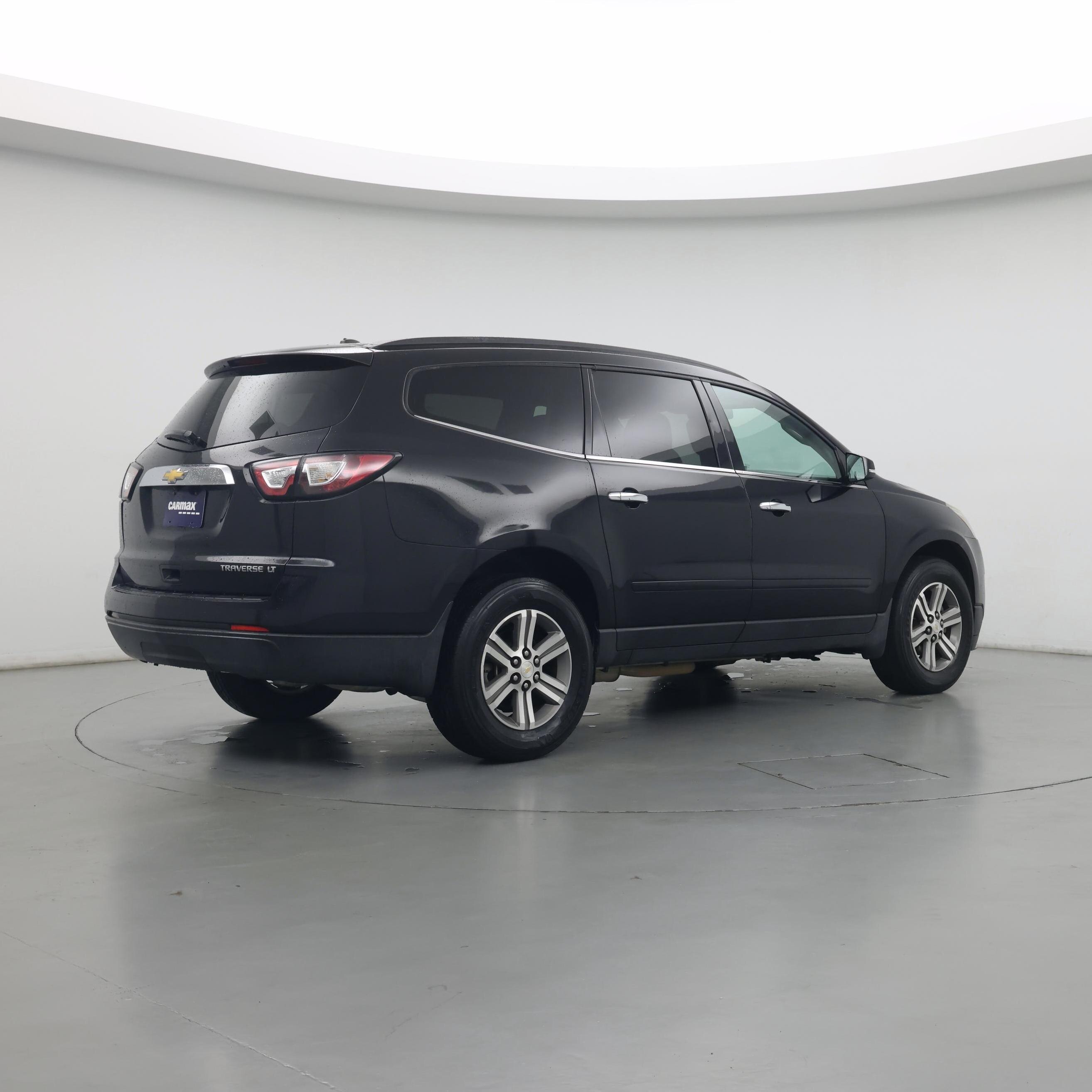 Thumbnail: 2015 Chevrolet Traverse - 6