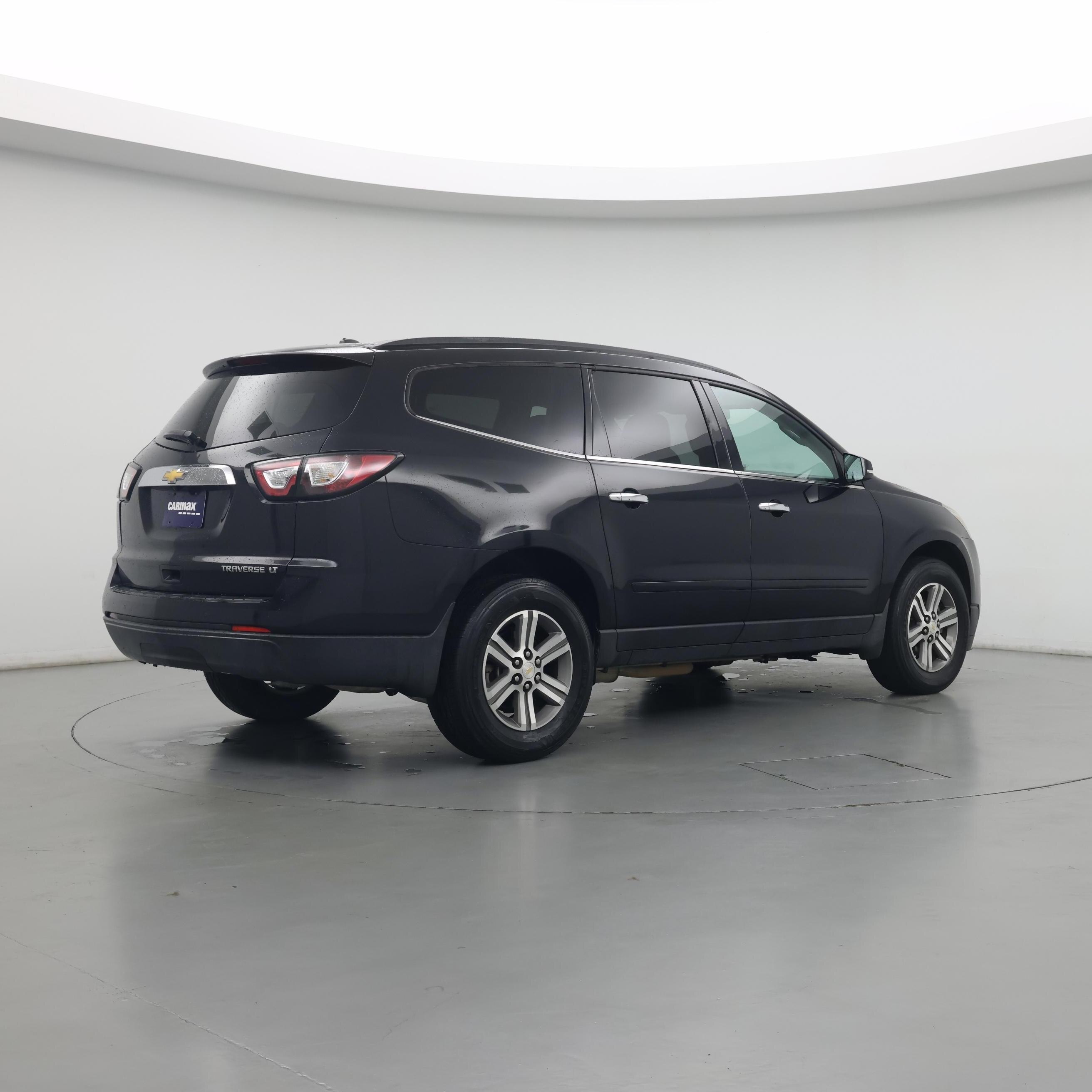 Thumbnail: 2015 Chevrolet Traverse - 7