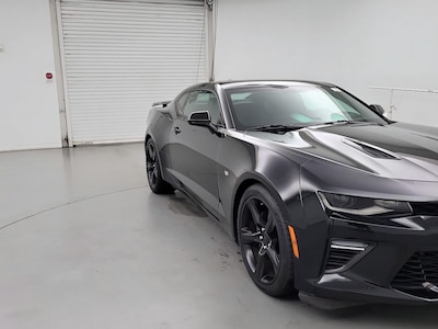 2017 Chevrolet Camaro 2SS