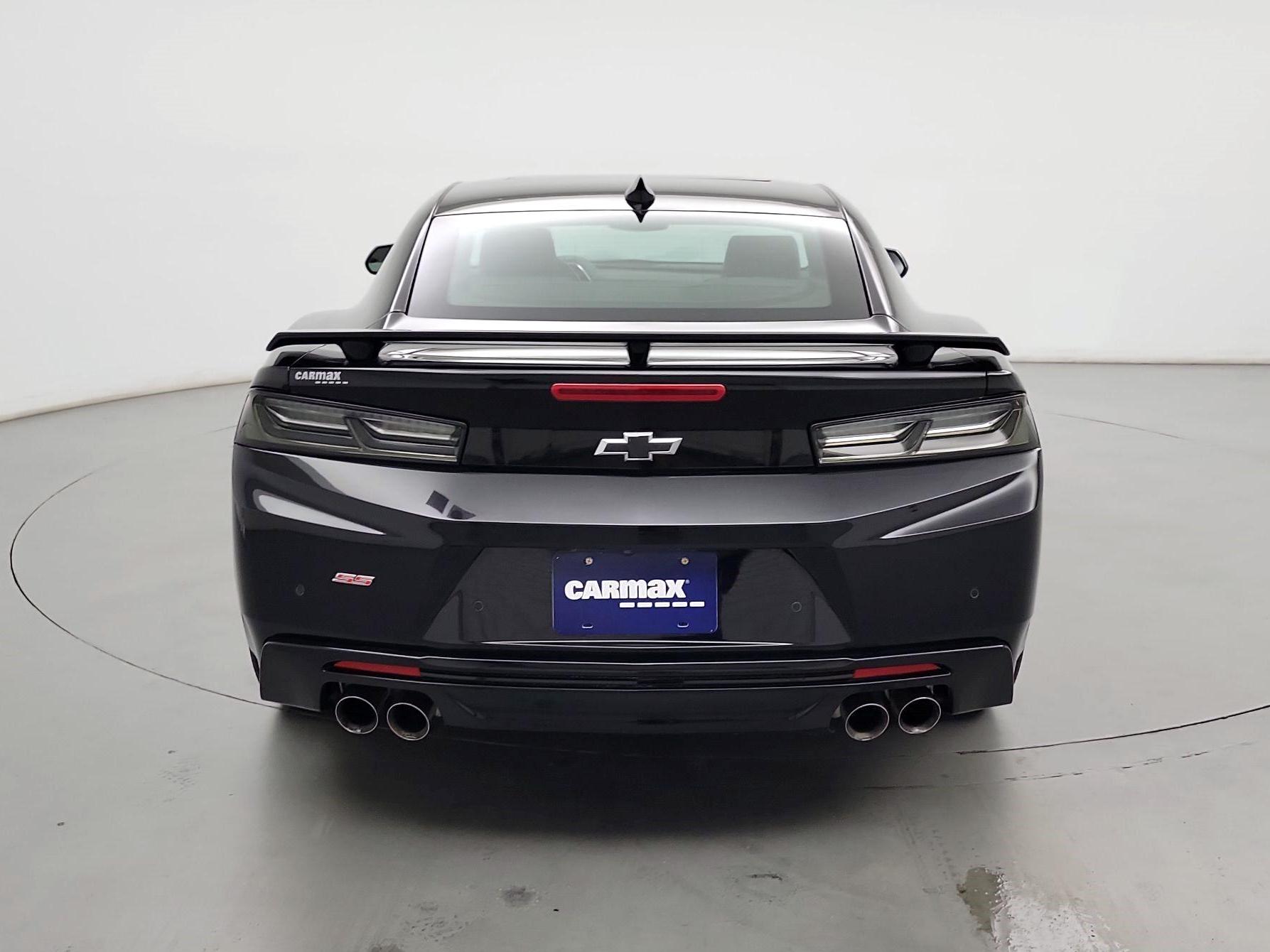 Thumbnail: 2017 Chevrolet Camaro - 6