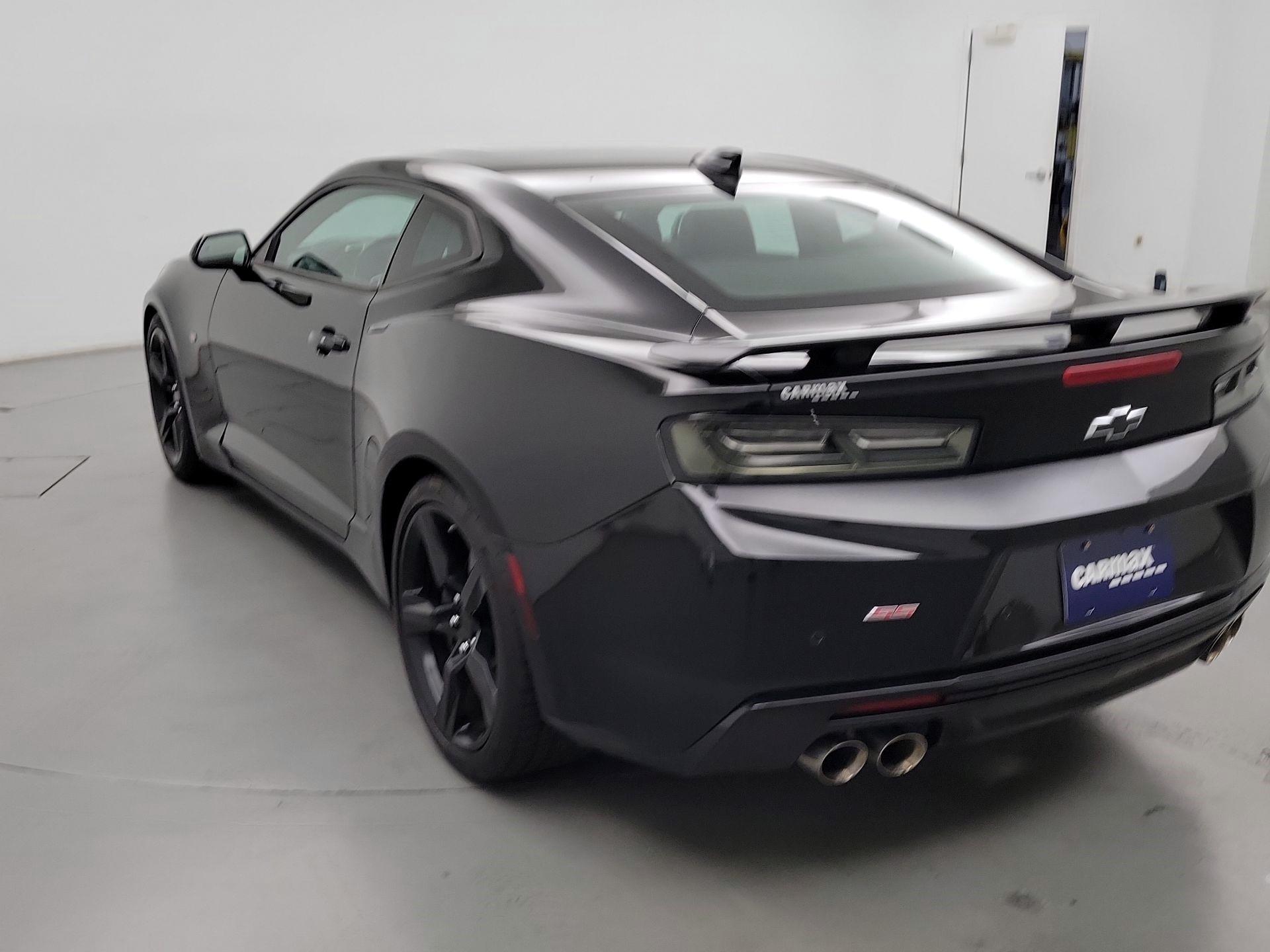 Thumbnail: 2017 Chevrolet Camaro - 7