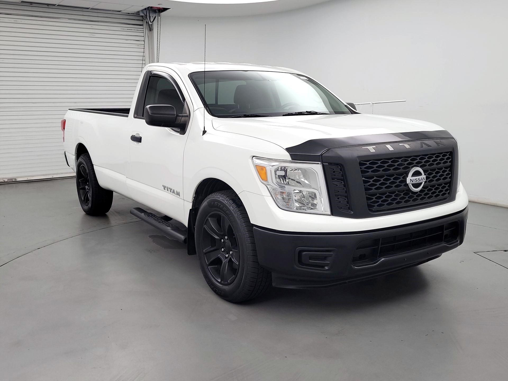 Thumbnail: 2018 Nissan Titan - 1