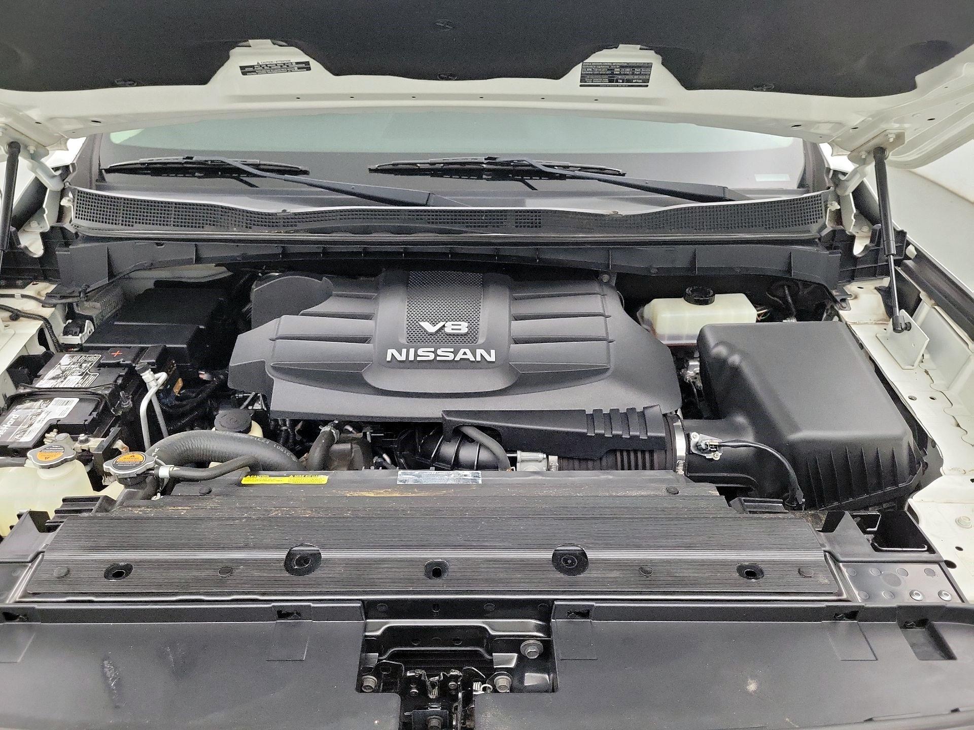 Thumbnail: 2018 Nissan Titan - 18