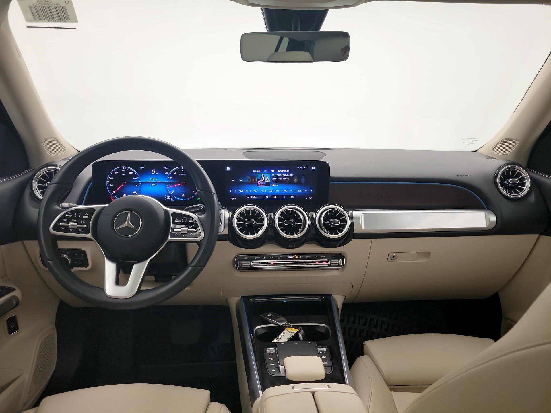 Thumbnail: 2023 Mercedes-Benz GLB - 8
