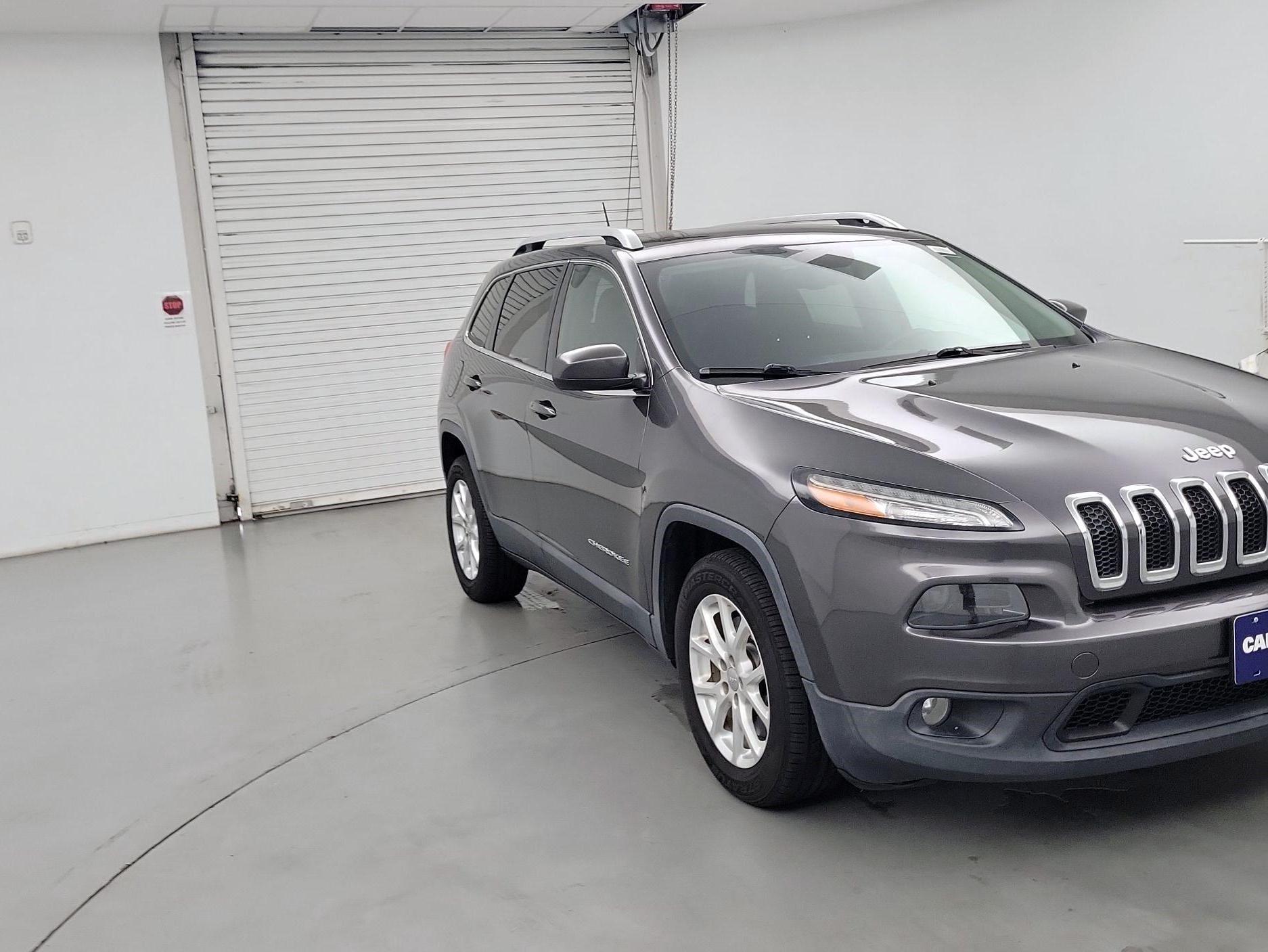 Thumbnail: 2015 Jeep Cherokee - 1