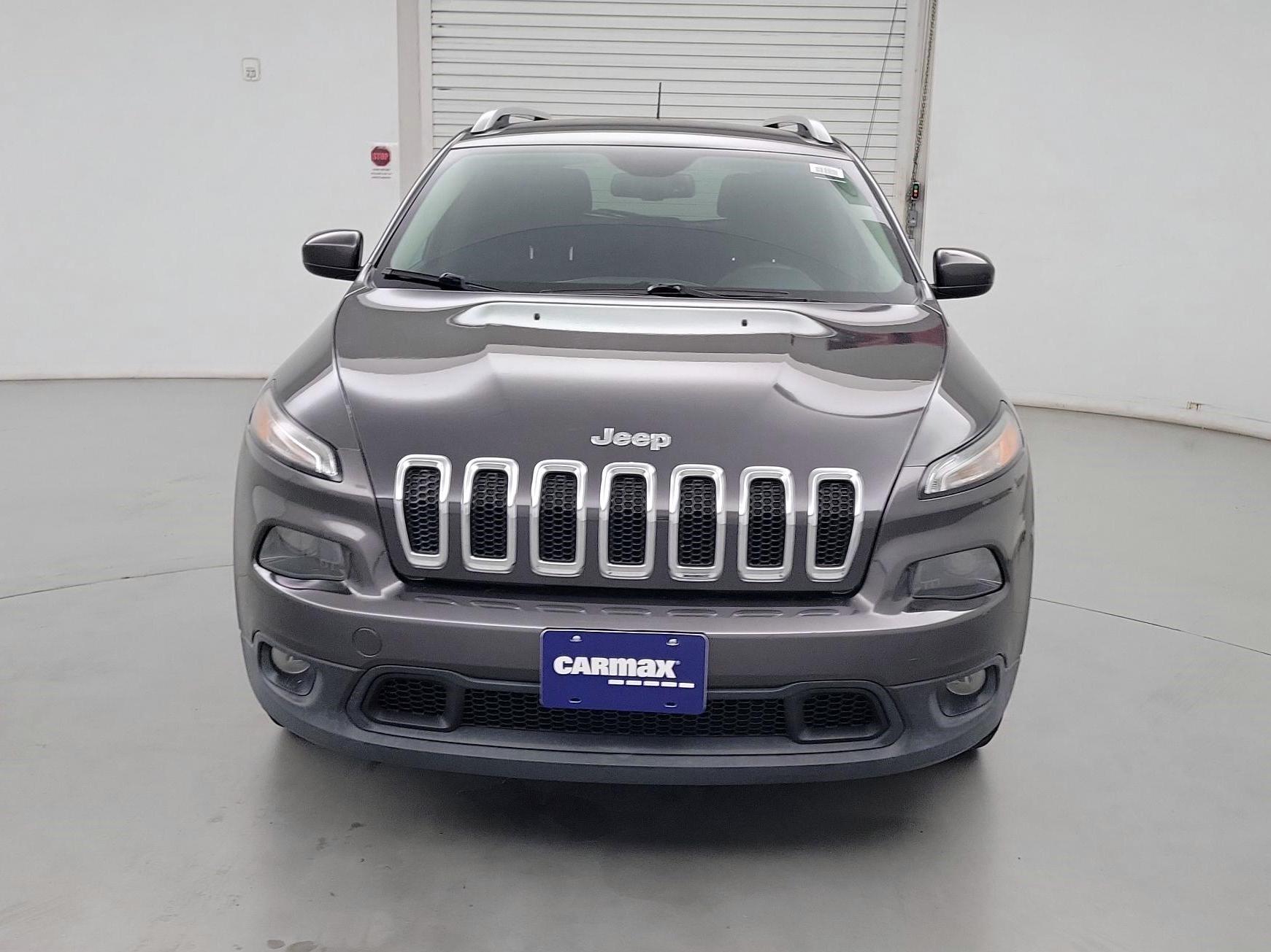 Thumbnail: 2015 Jeep Cherokee - 2
