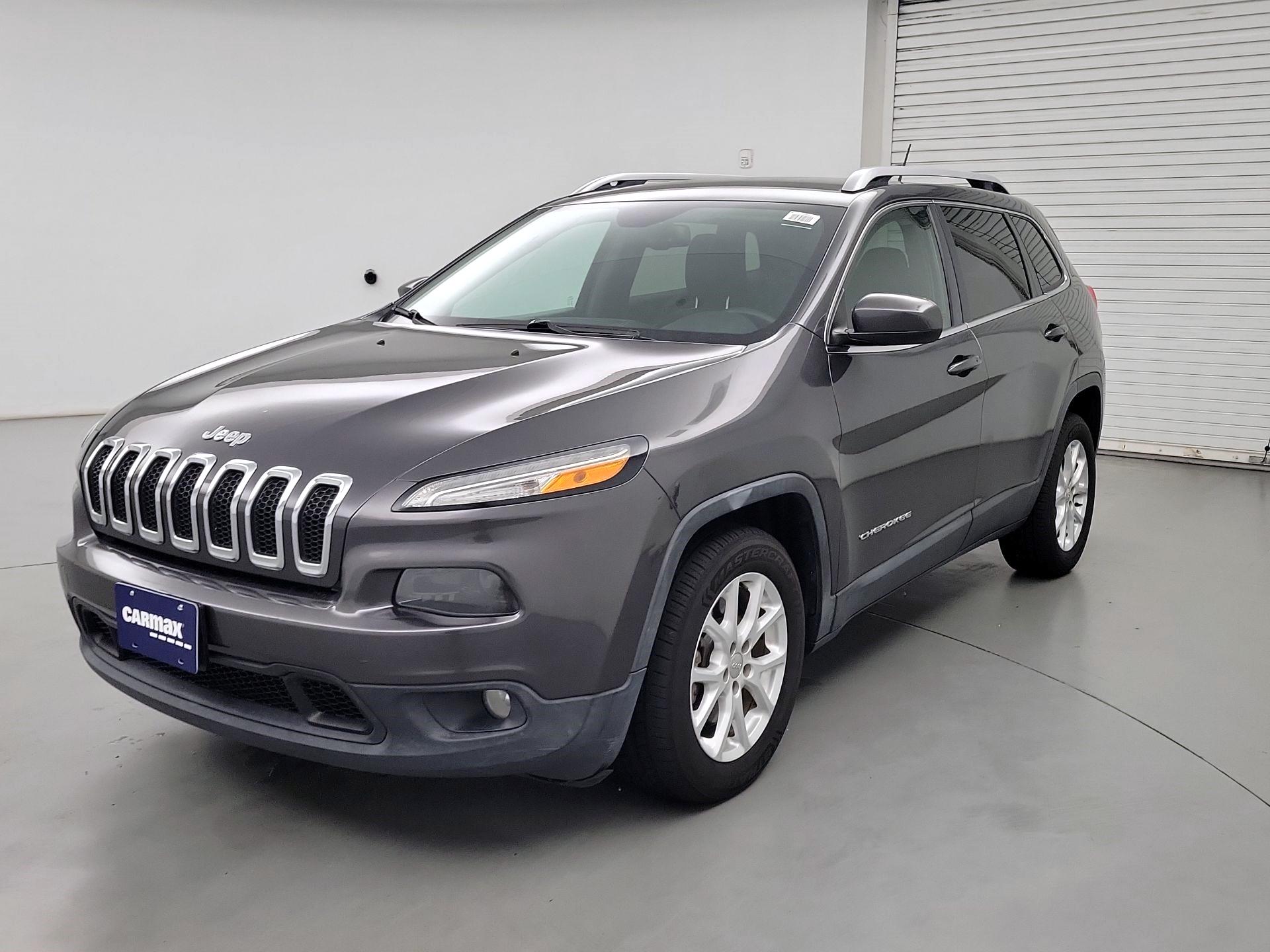 Thumbnail: 2015 Jeep Cherokee - 3