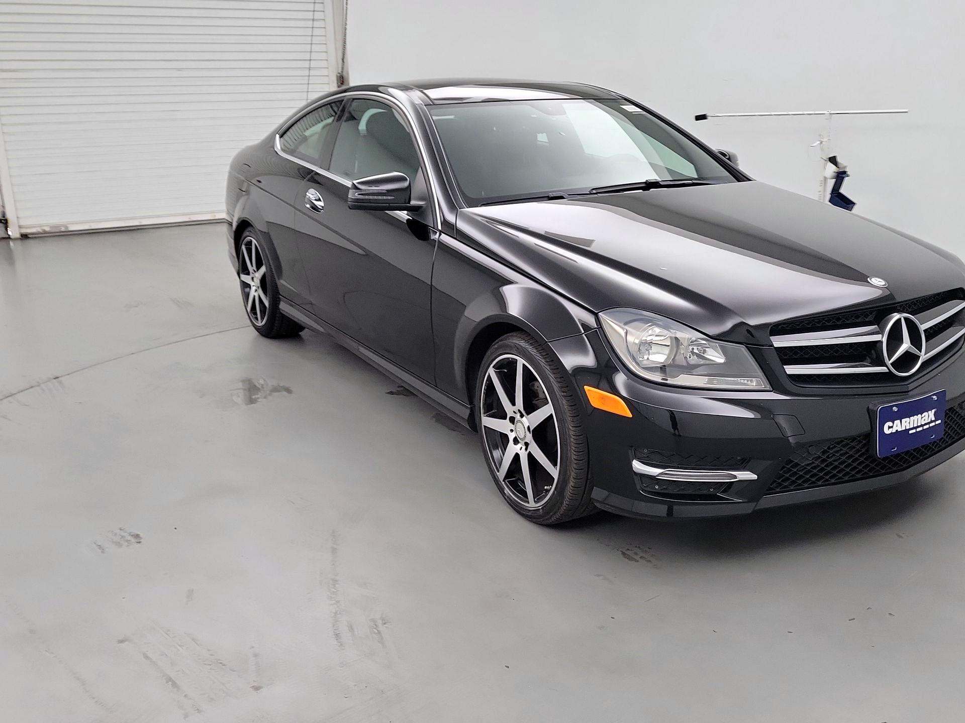 Thumbnail: 2015 Mercedes-Benz C-Class - 1