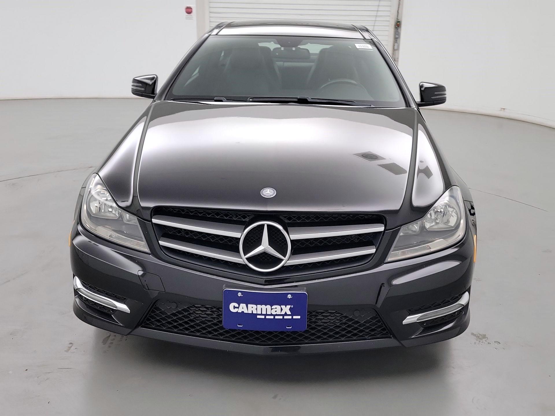 Thumbnail: 2015 Mercedes-Benz C-Class - 2
